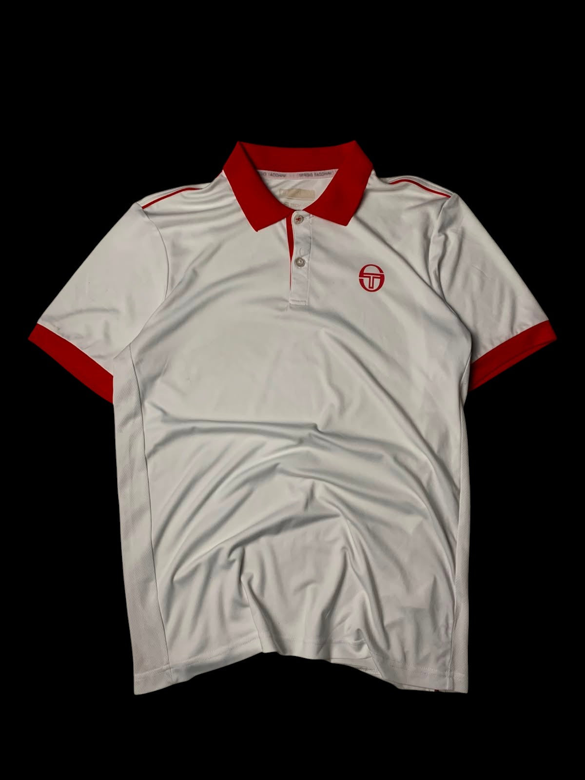 Camisa Polo Sérgio Tacchini