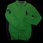 Camisa Polo Ralph Lauren Manga Longa