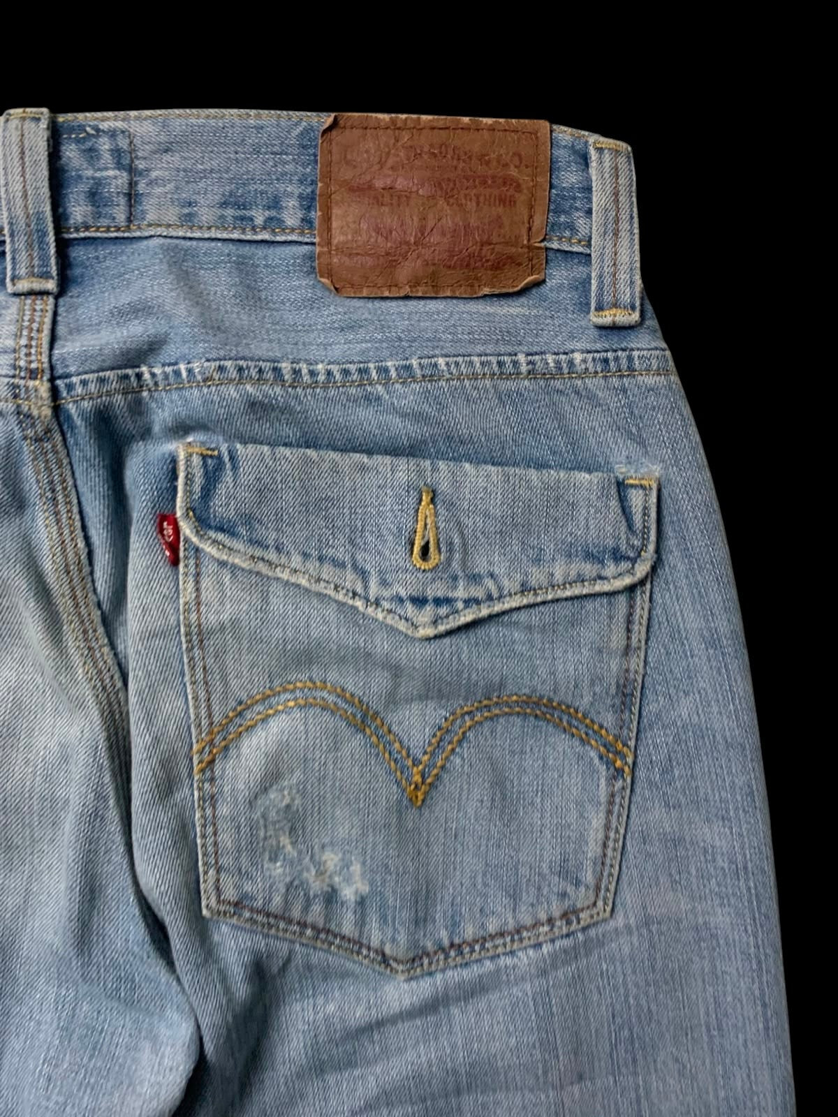 Calça Jeans Levis Vintage 90s