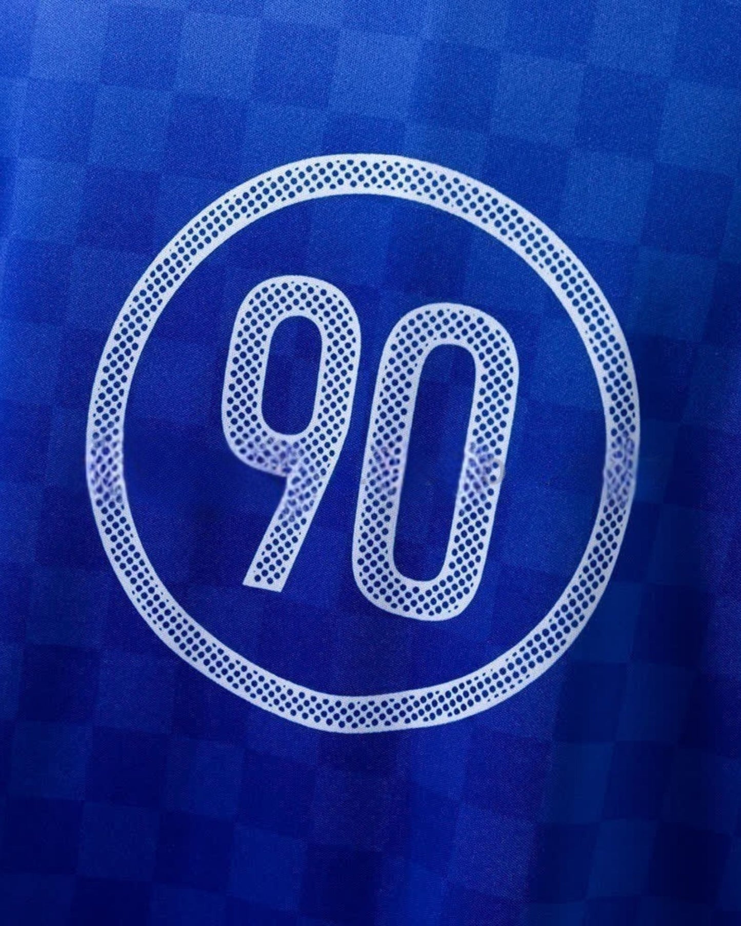 Camisa T90 Series 2025 – Nike (Dark Blue Jersey)