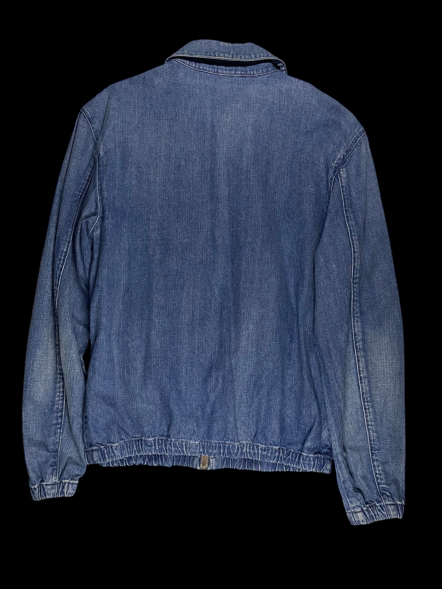 Jaqueta Jeans Ralph Lauren
