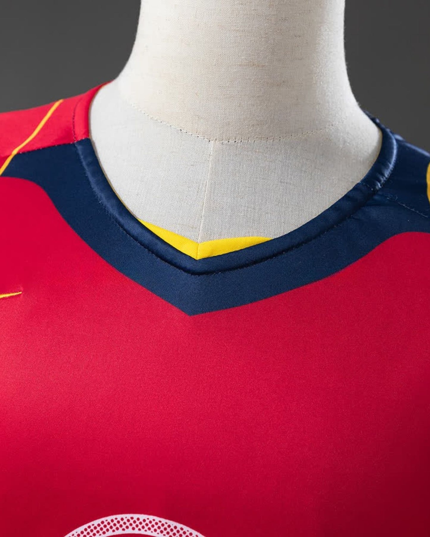 Camisa T90 Series 2025 – Nike (Red Jersey)