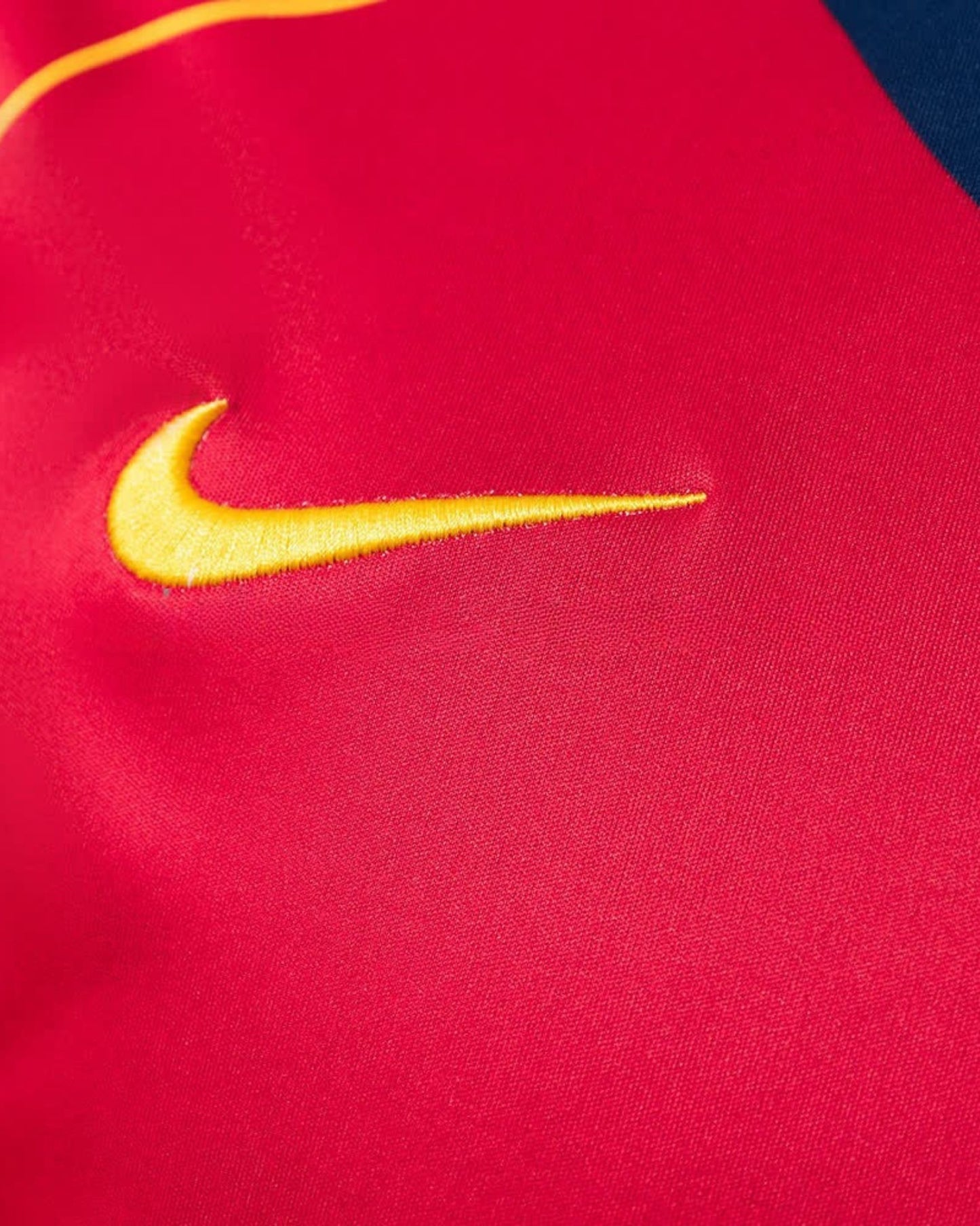 Camisa T90 Series 2025 – Nike (Red Jersey)