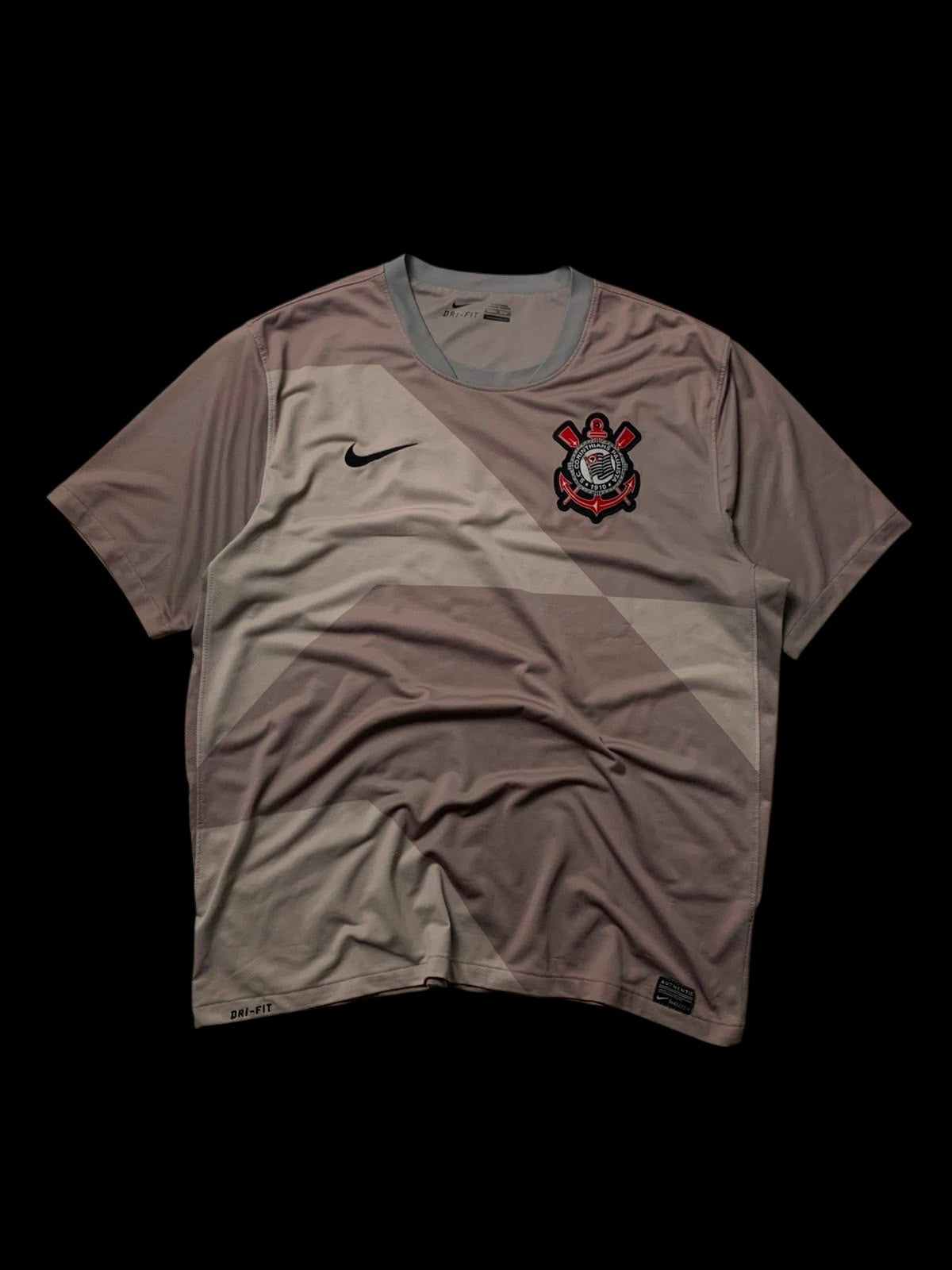 Nike X Corinthians 2012 - N3 Wagner