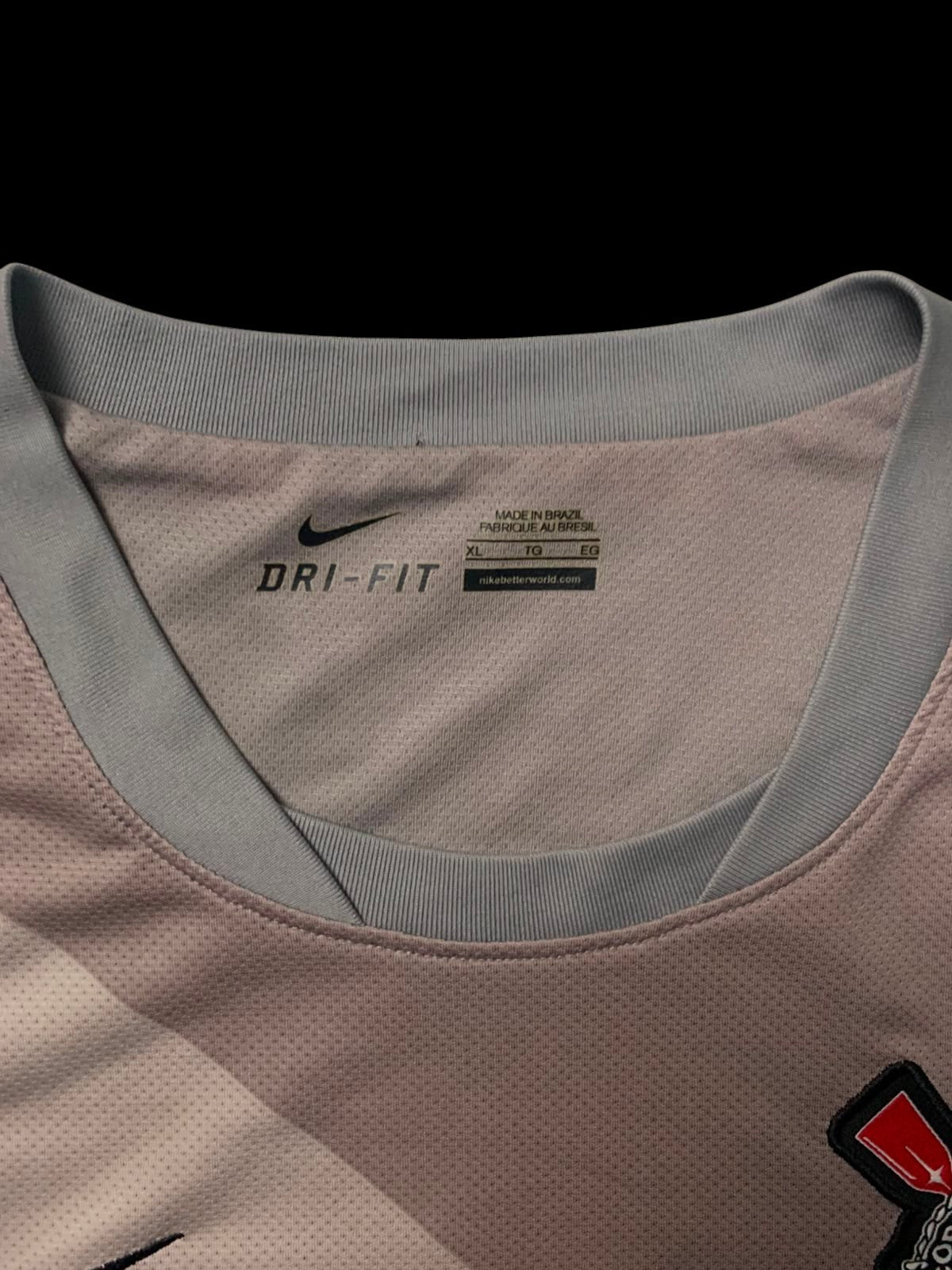 Nike X Corinthians 2012 - N3 Wagner