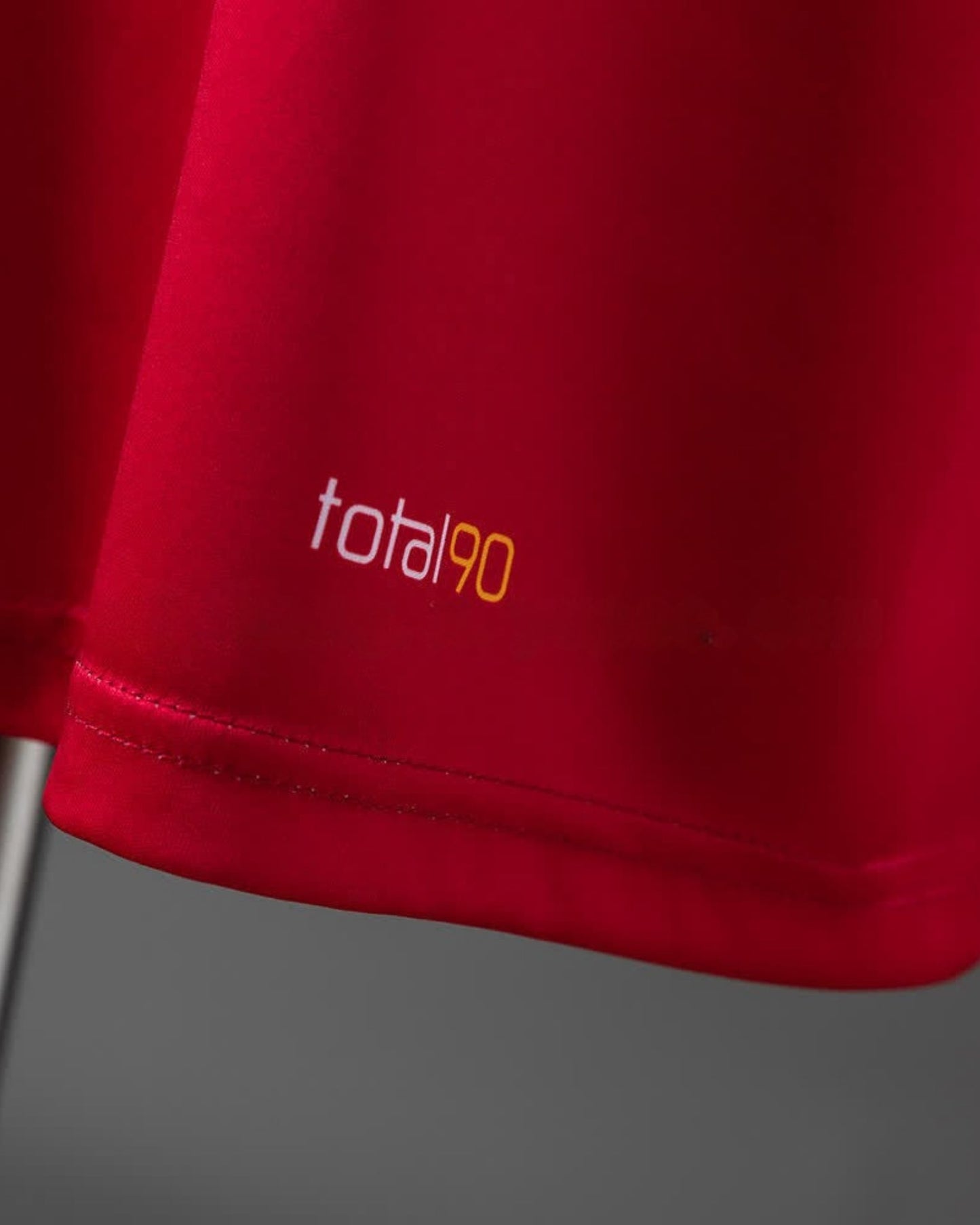 Camisa T90 Series 2025 – Nike (Red Jersey)