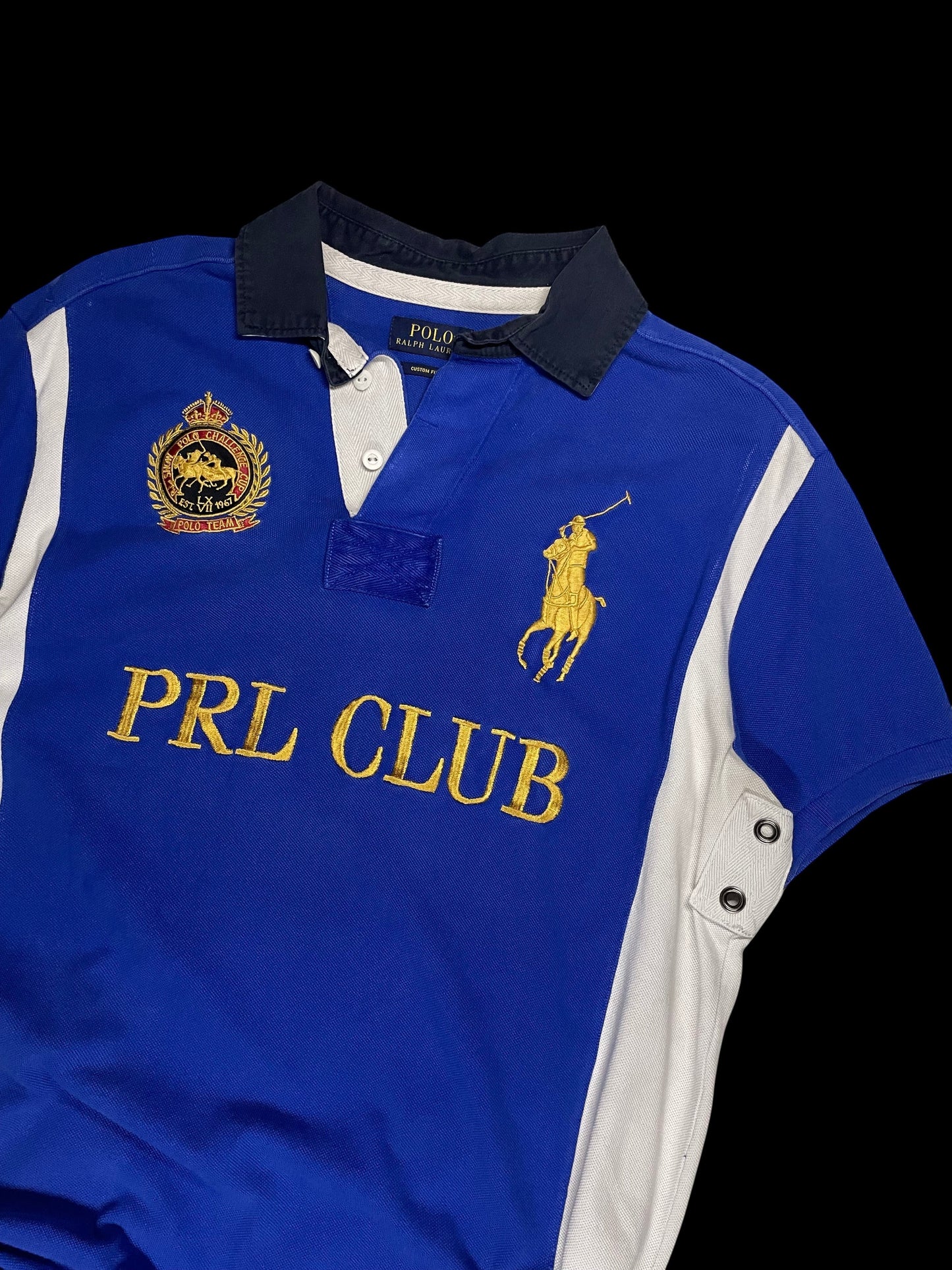 Camisa Polo Ralph Lauren PRL Club
