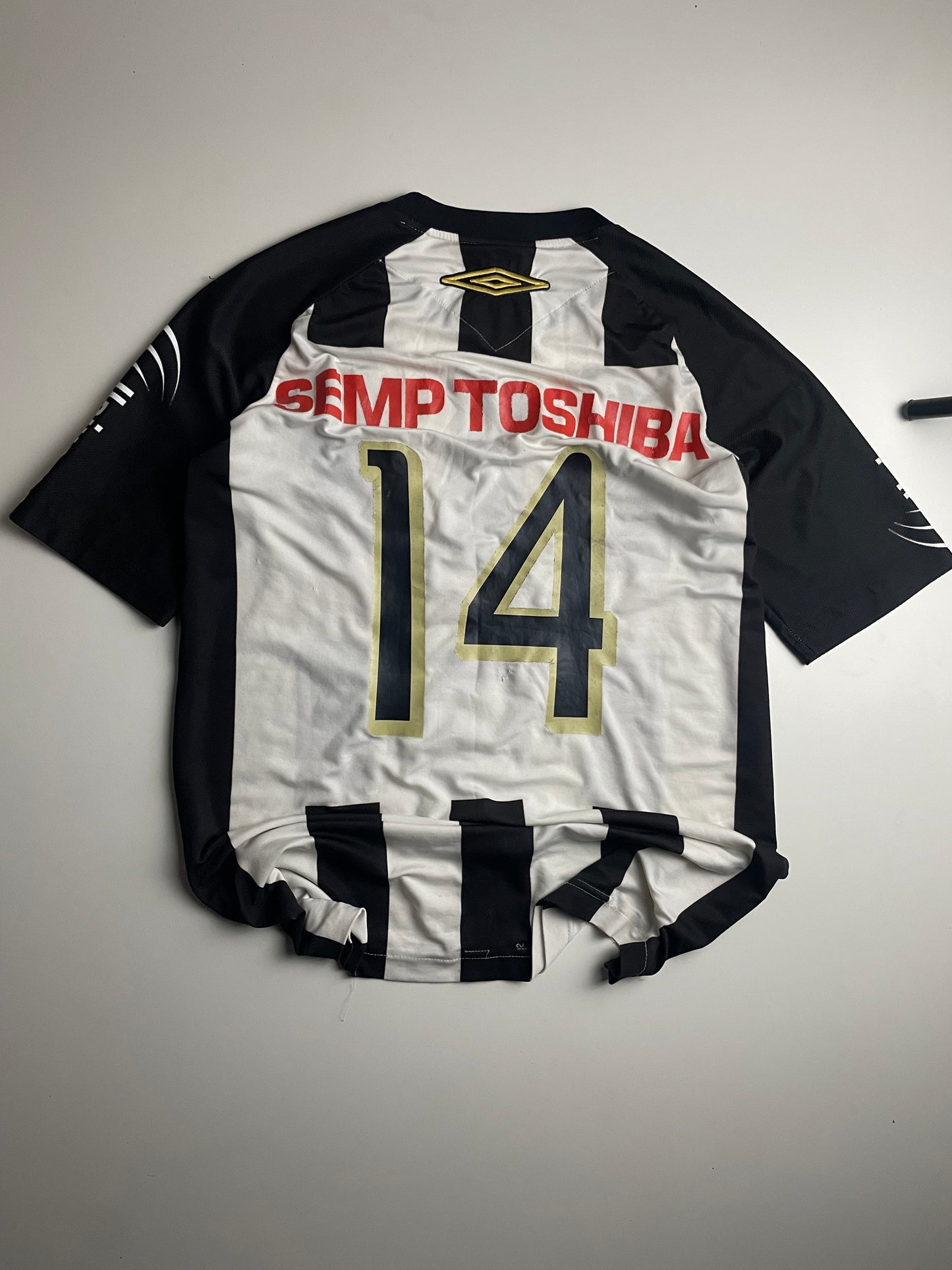 Umbro X Santos 2009s