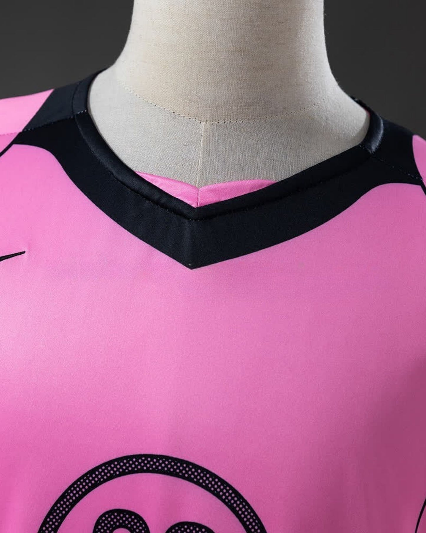 Camisa T90 Series 2025 – Nike (Pink Jersey)