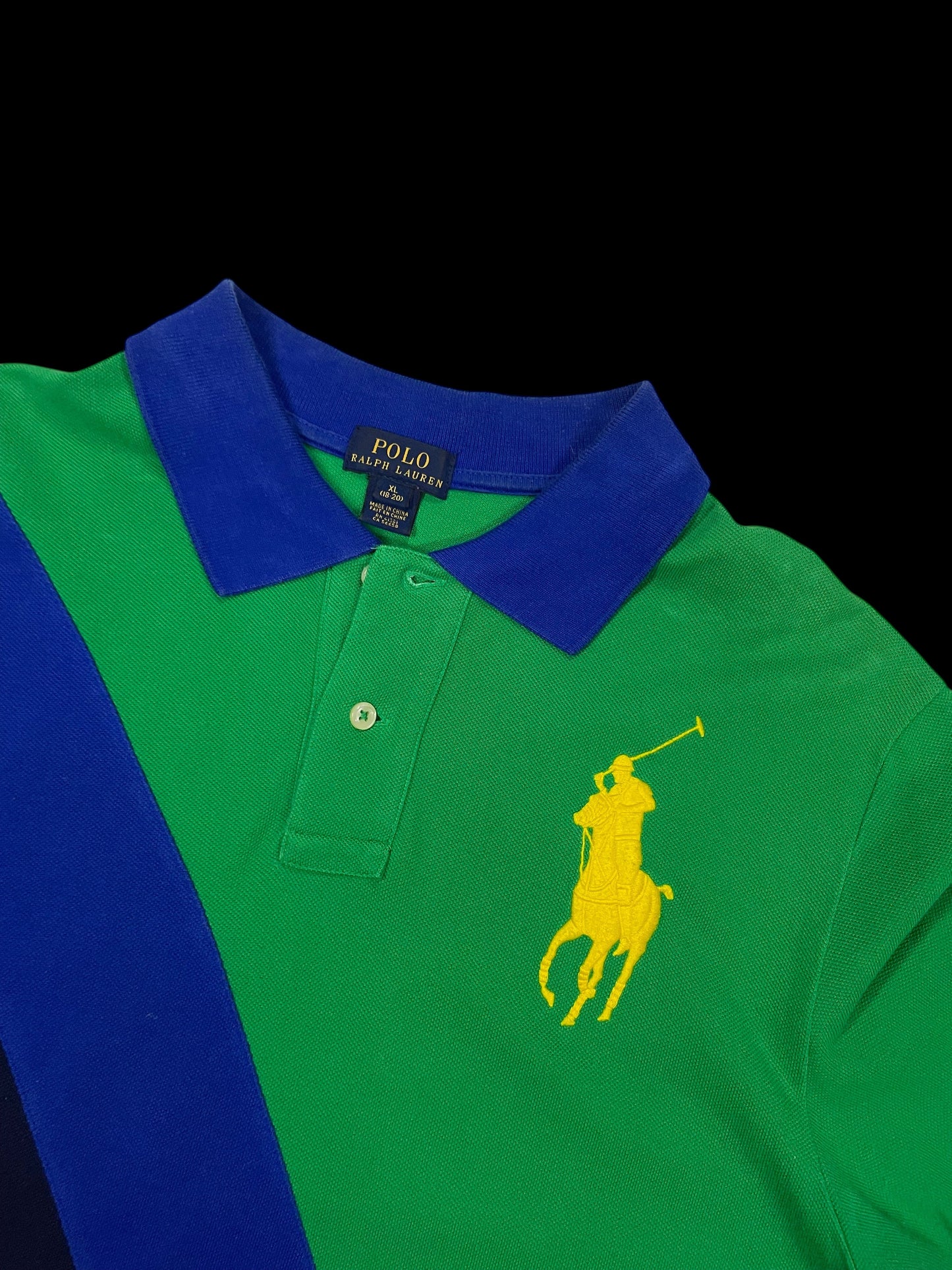 Camisa Polo Ralph Lauren