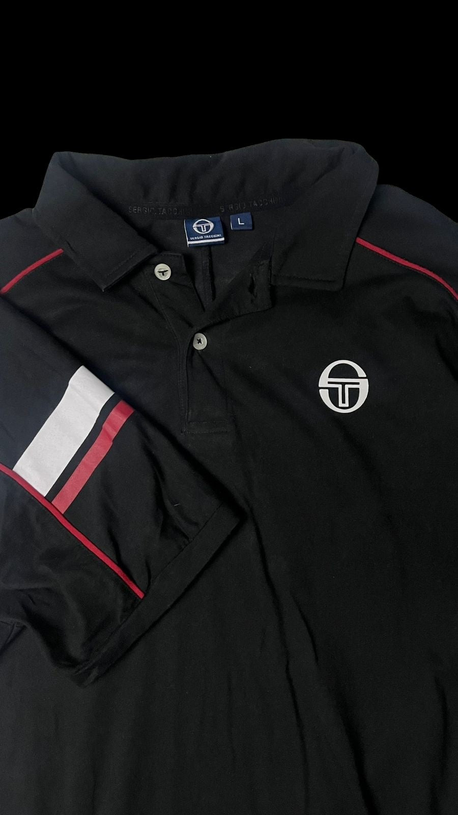 Camisa Polo Sérgio Tacchini