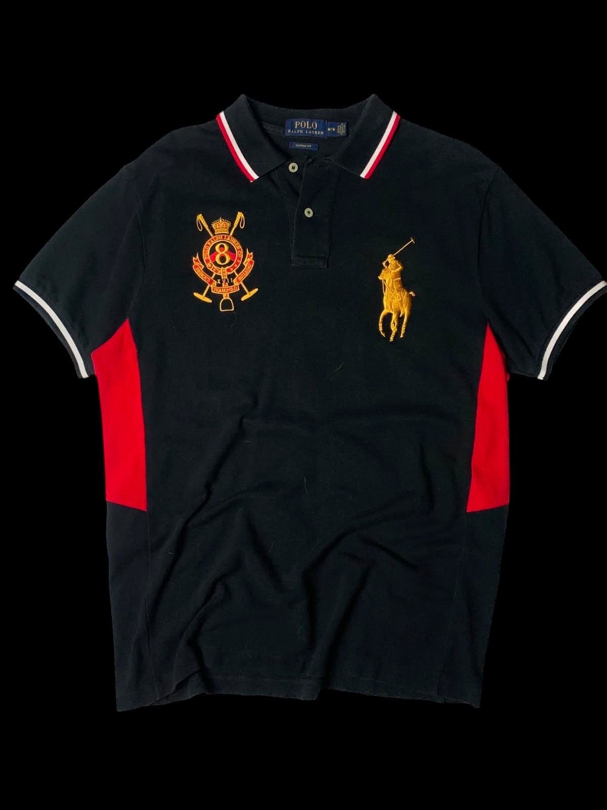 Camisa Polo Ralph Lauren Team