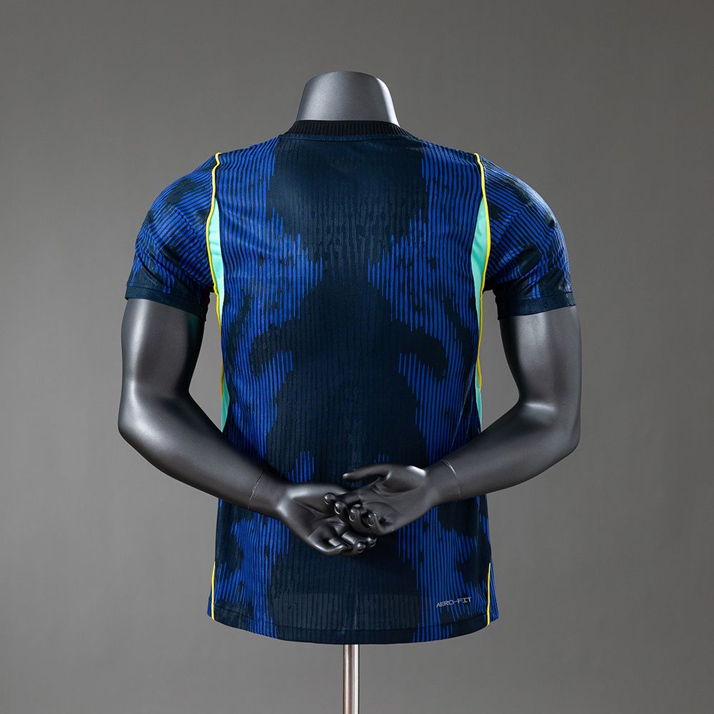 Camisa Seleção Brasileira 2026 - Nike x Jordan Brand (Away)