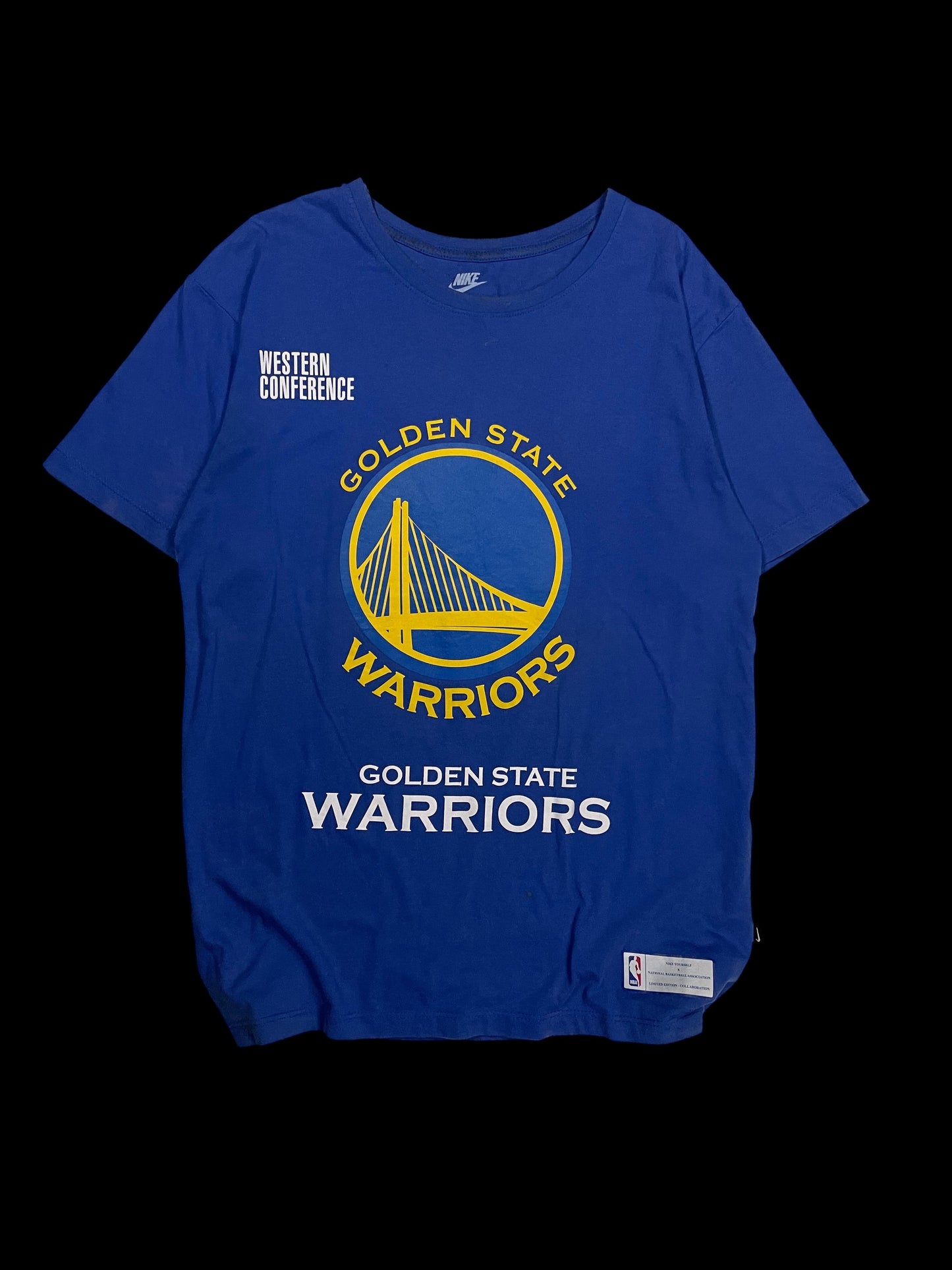 Nike X Nba Golden State warriors