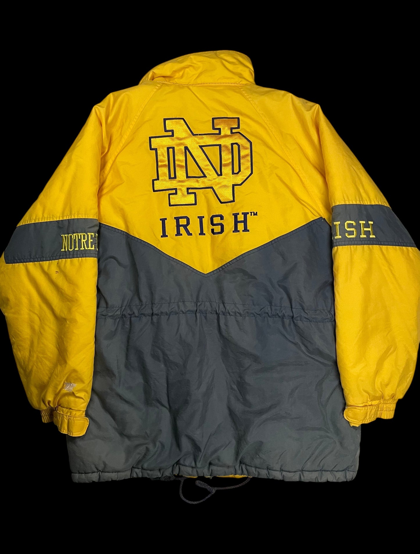Jaqueta Notre Dame Vintage
