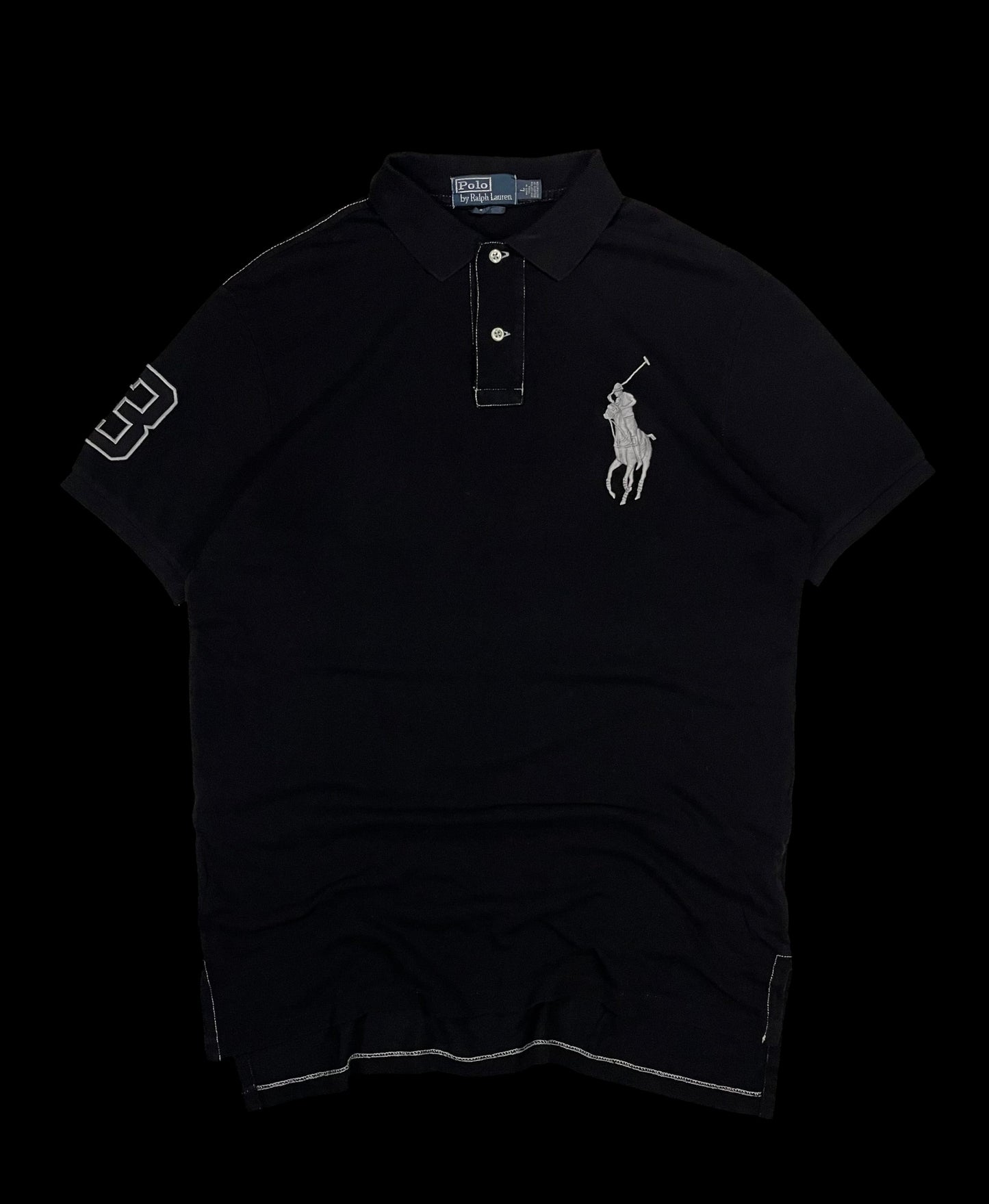 Camisa Polo Ralph Lauren