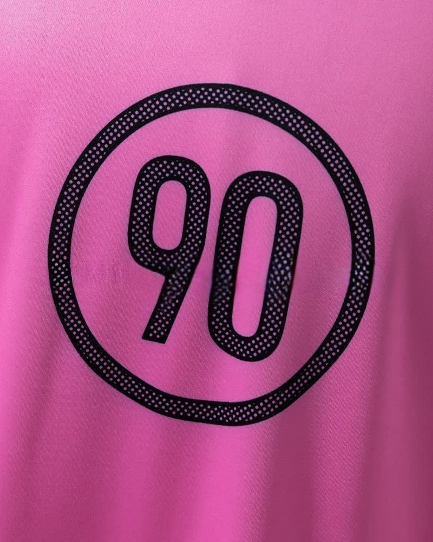 Camisa T90 Series 2025 – Nike (Pink Jersey)