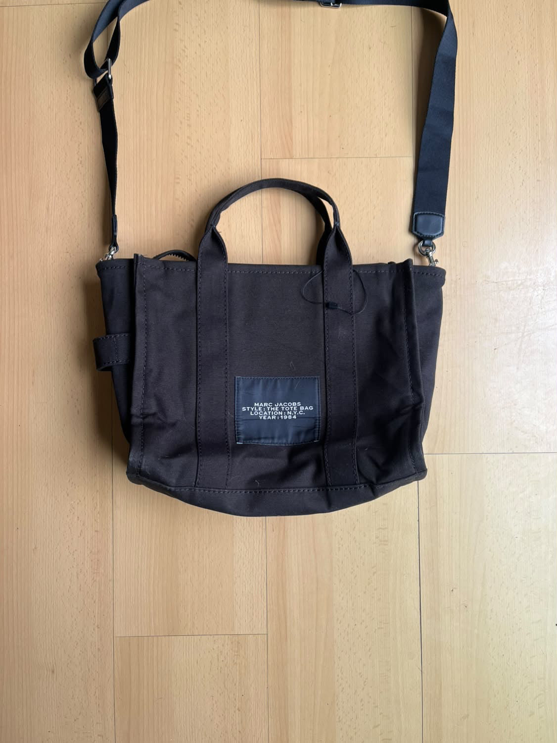 Bolsa Marc Jacobs The Tote Bag