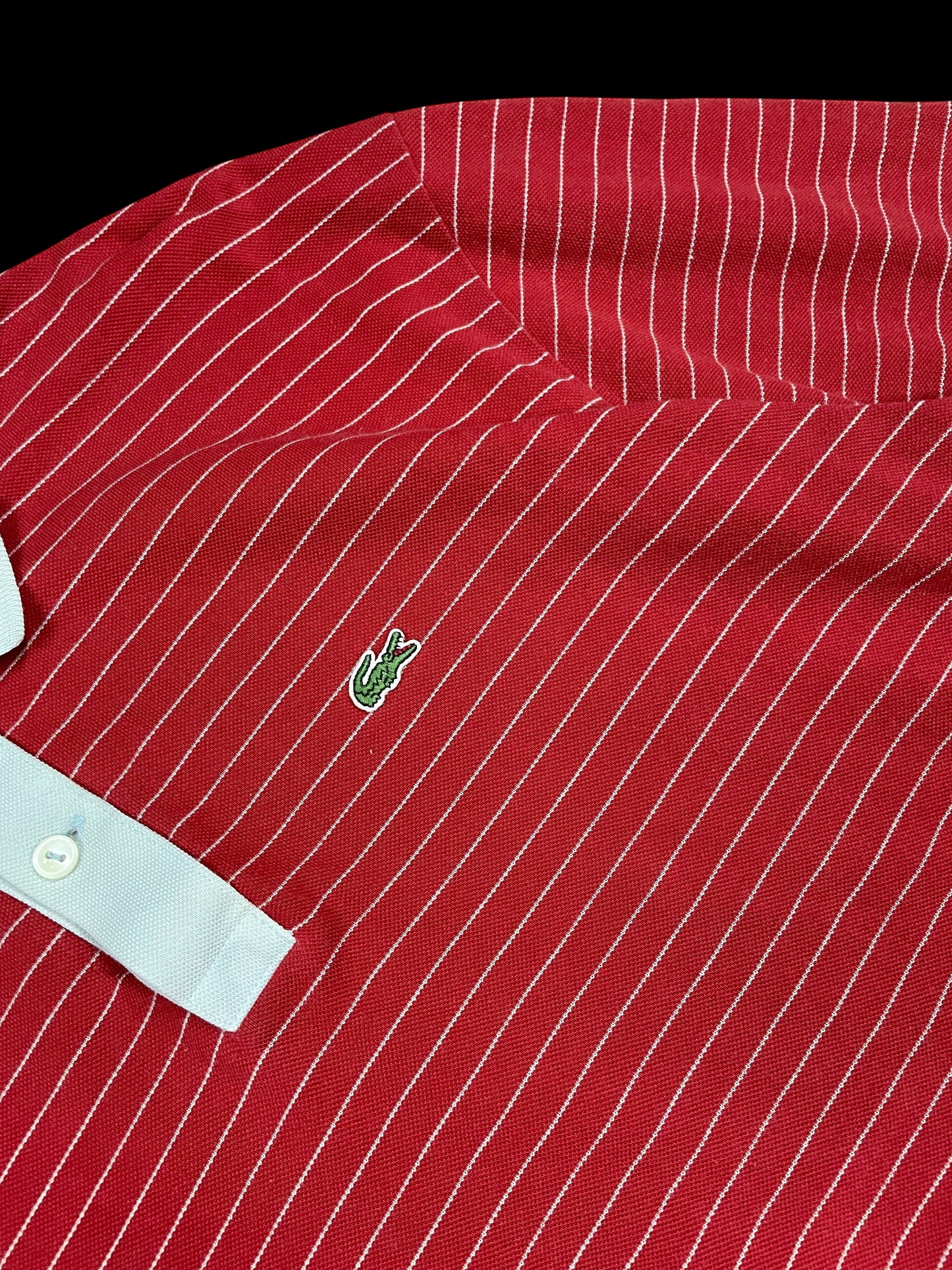 Camisa Polo Lacoste