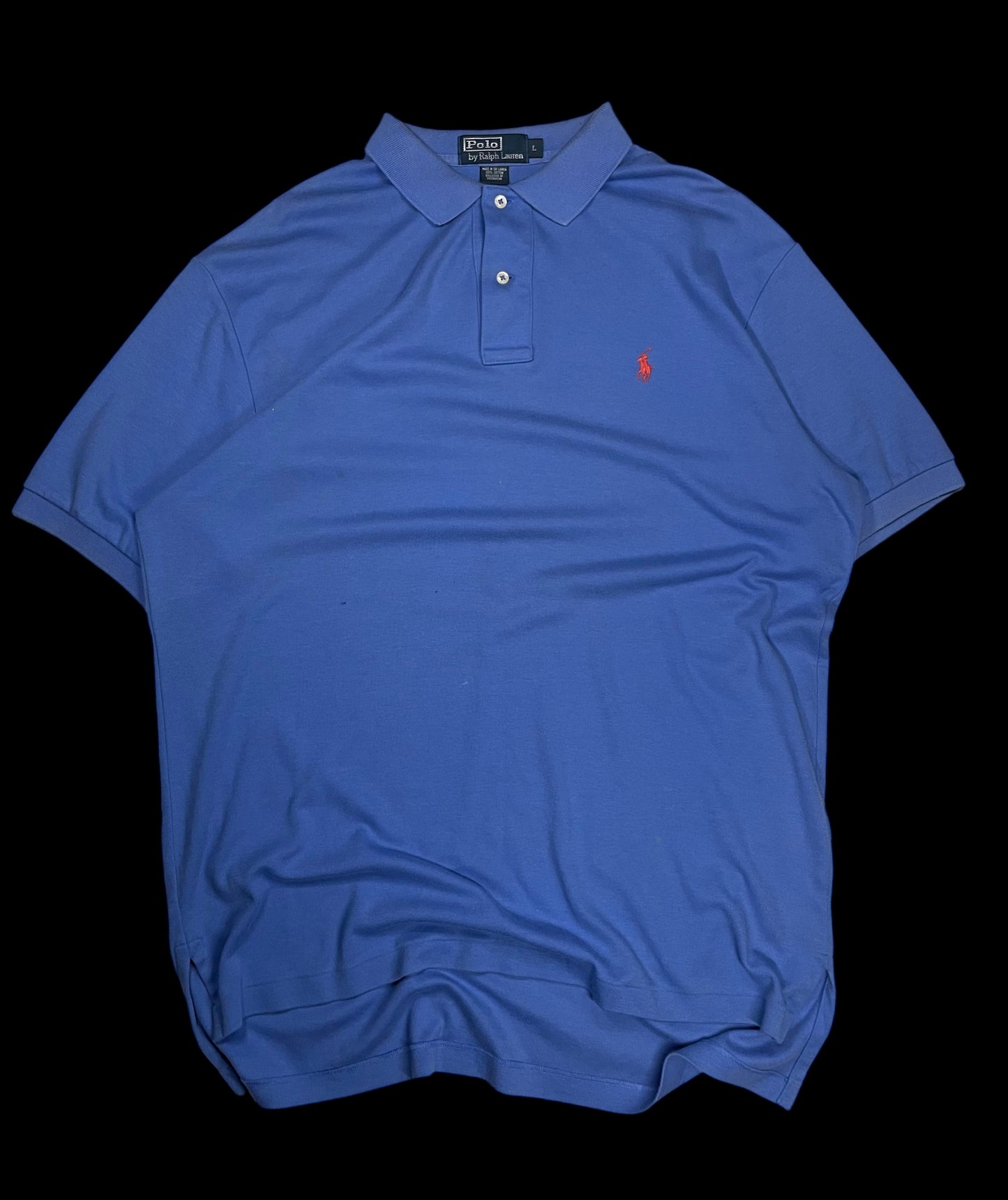 Camisa Polo Ralph Lauren