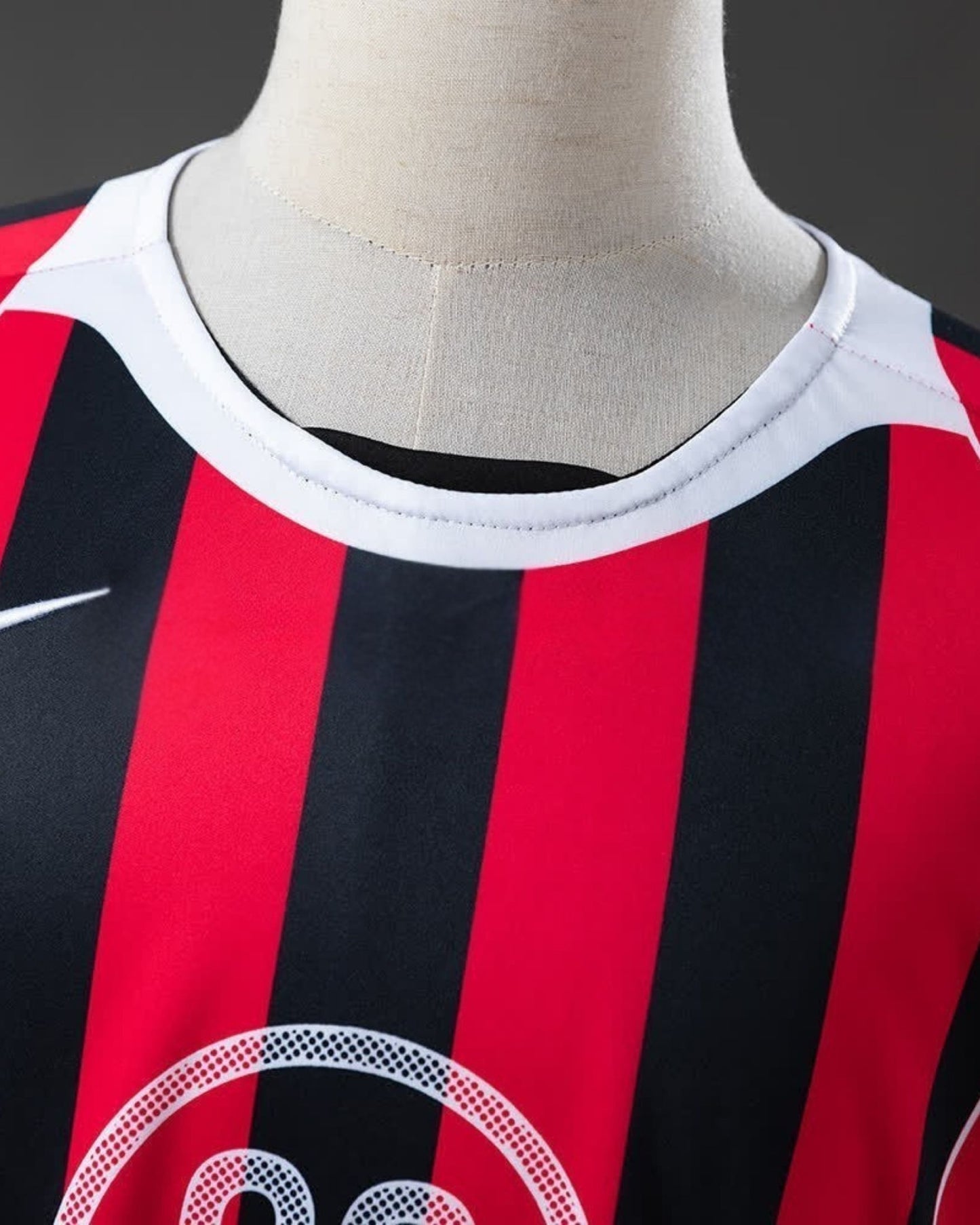 Camisa T90 Series 2025 – Nike (Red Jersey)