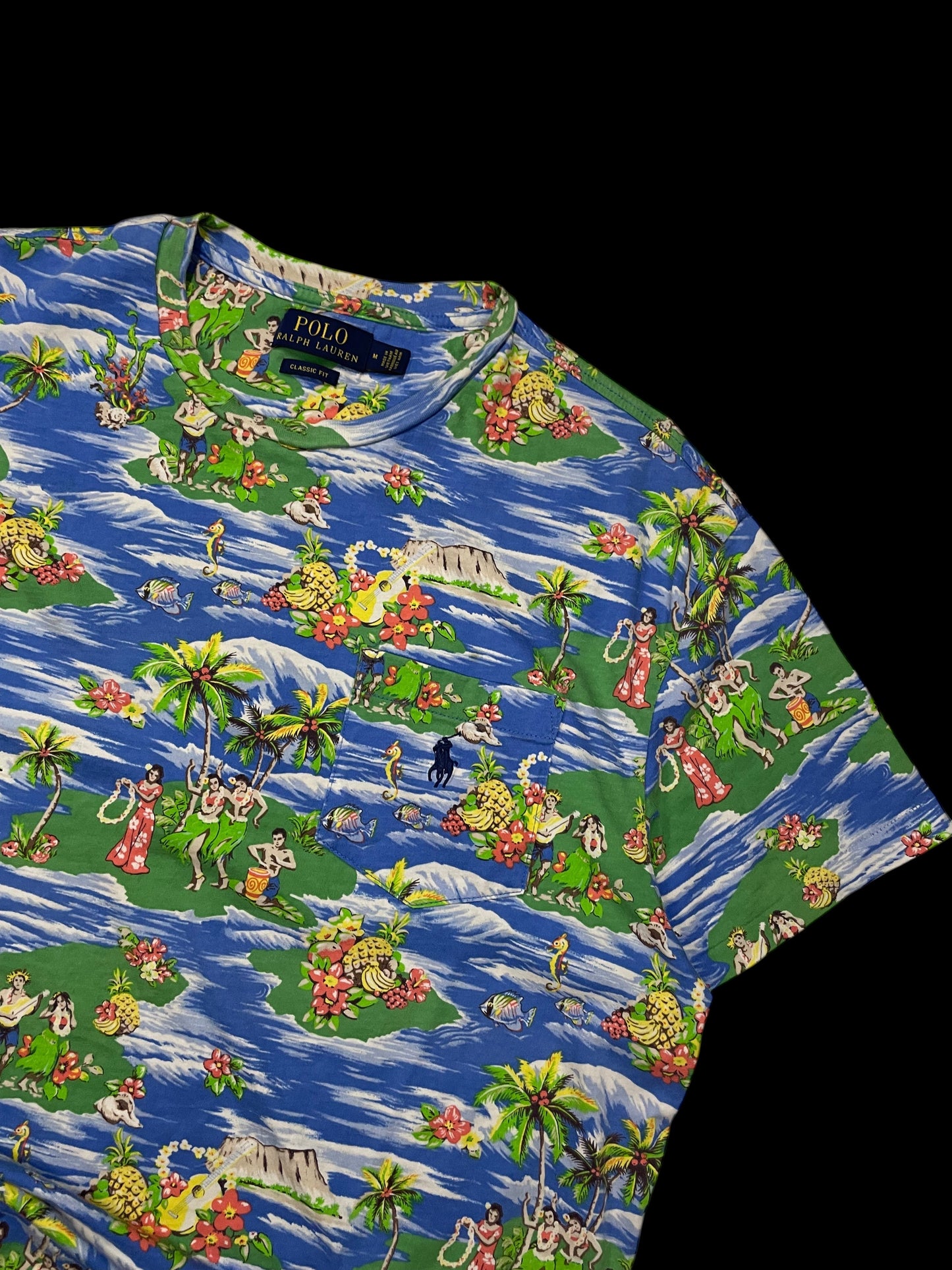 Camisa Ralph Lauren