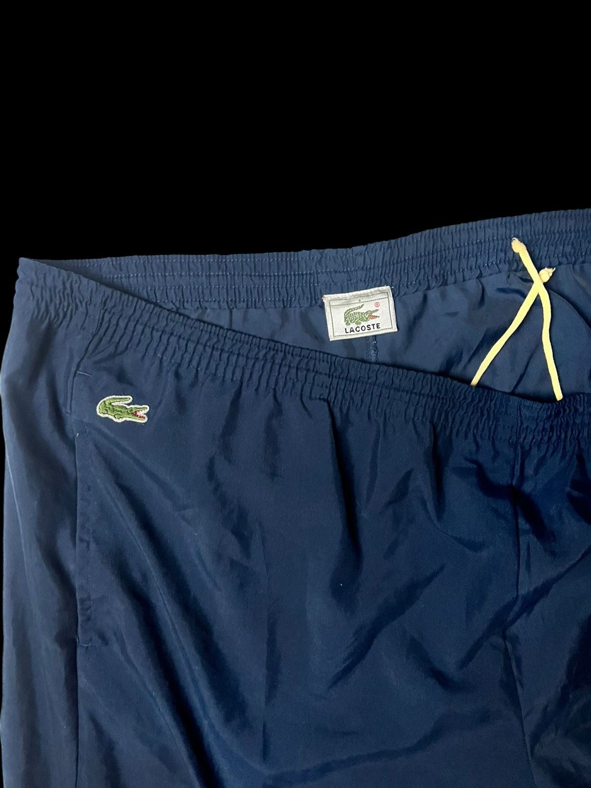 Calça Lacoste Vintage 90s