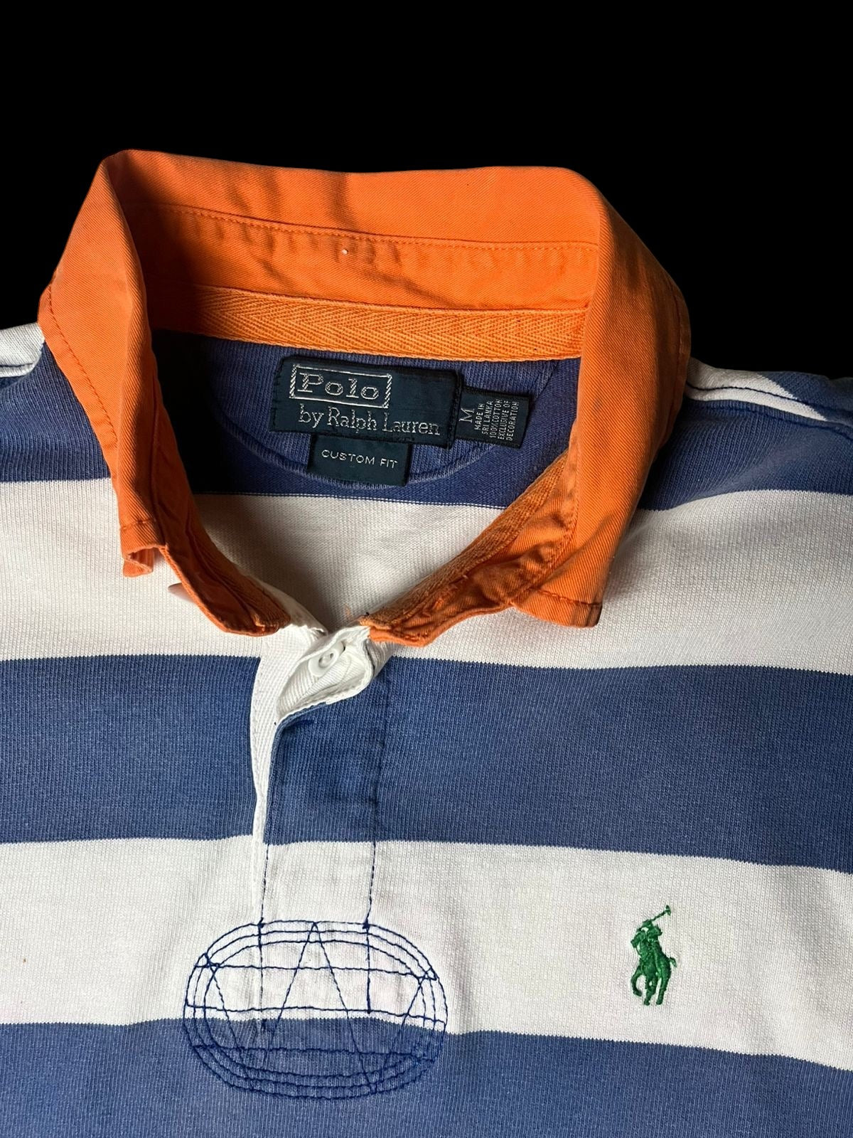 Camisa Polo Ralph Lauren - Manga Longa