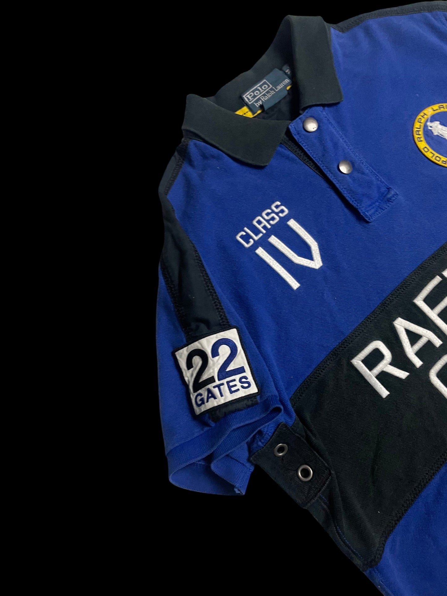 Camisa Polo Ralph Lauren Rafting Guide
