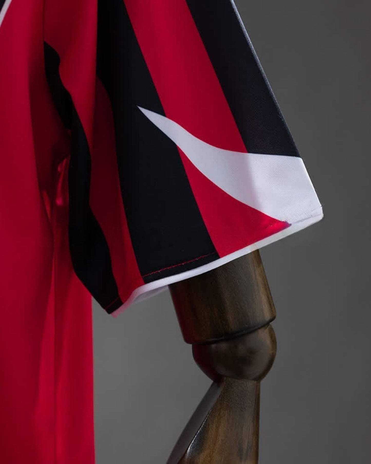 Camisa T90 Series 2025 – Nike (Red Jersey)