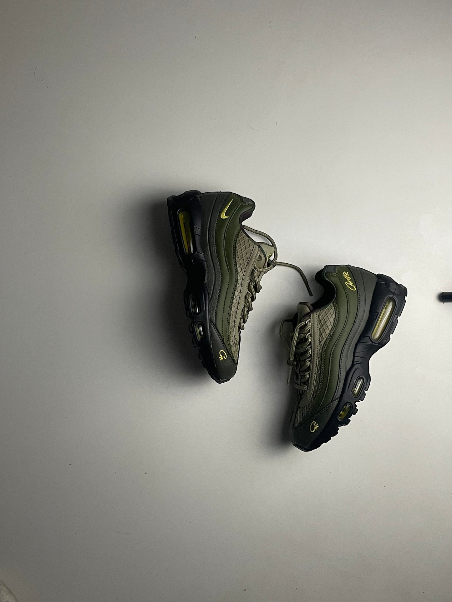 Nike Air Max 95 SP x Corteiz Rules the World - Sequoia