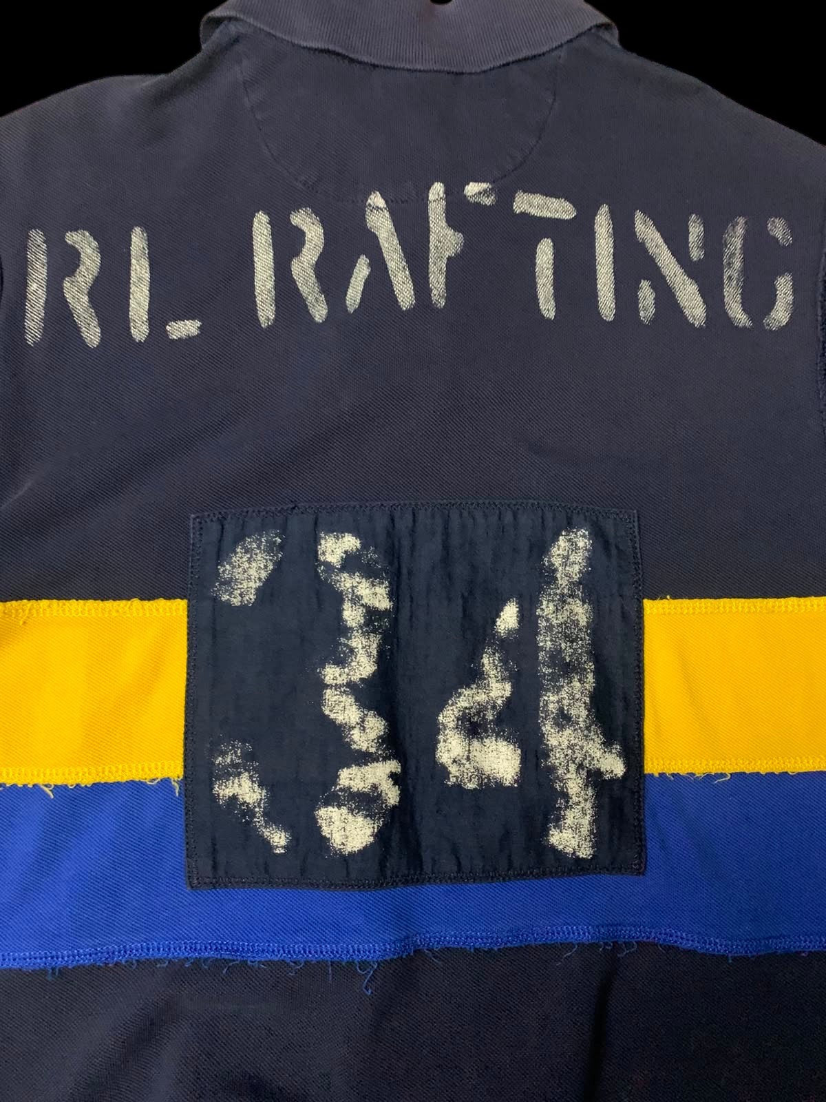 Camisa Polo Ralph Lauren Rafting