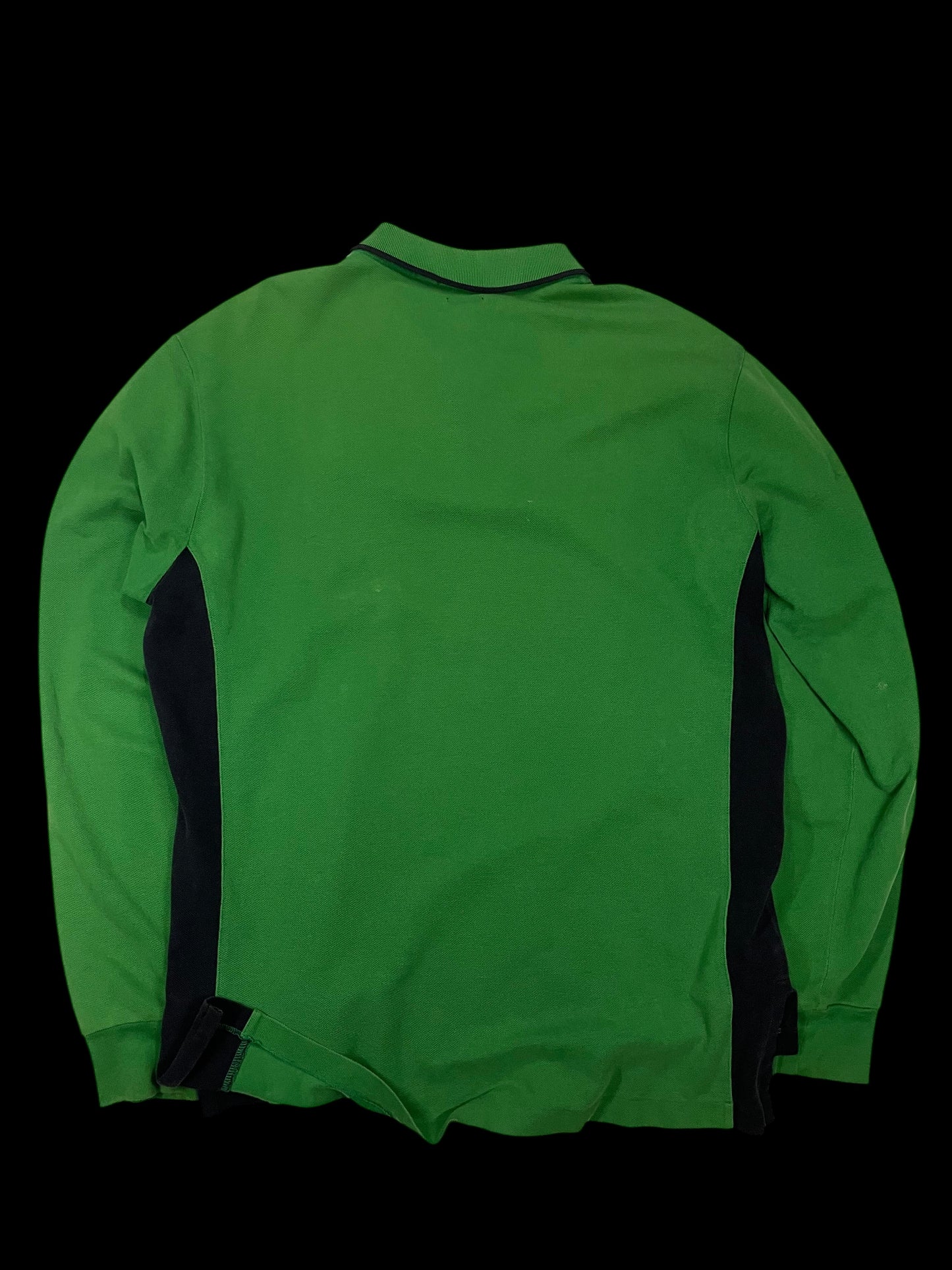 Camisa Polo Ralph Lauren Manga Longa