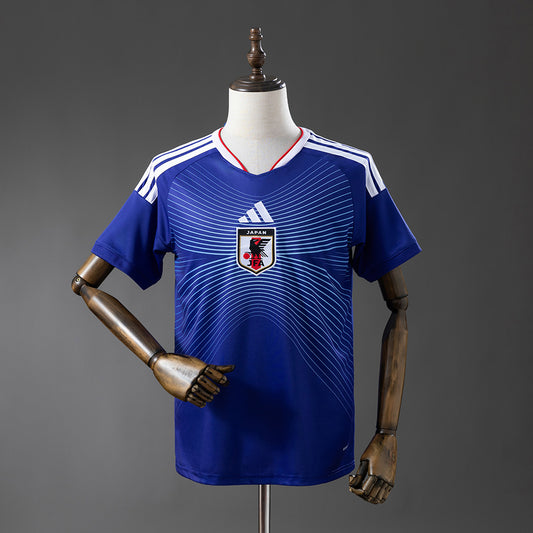 Camisa Seleção Japonesa 2026 - Adidas