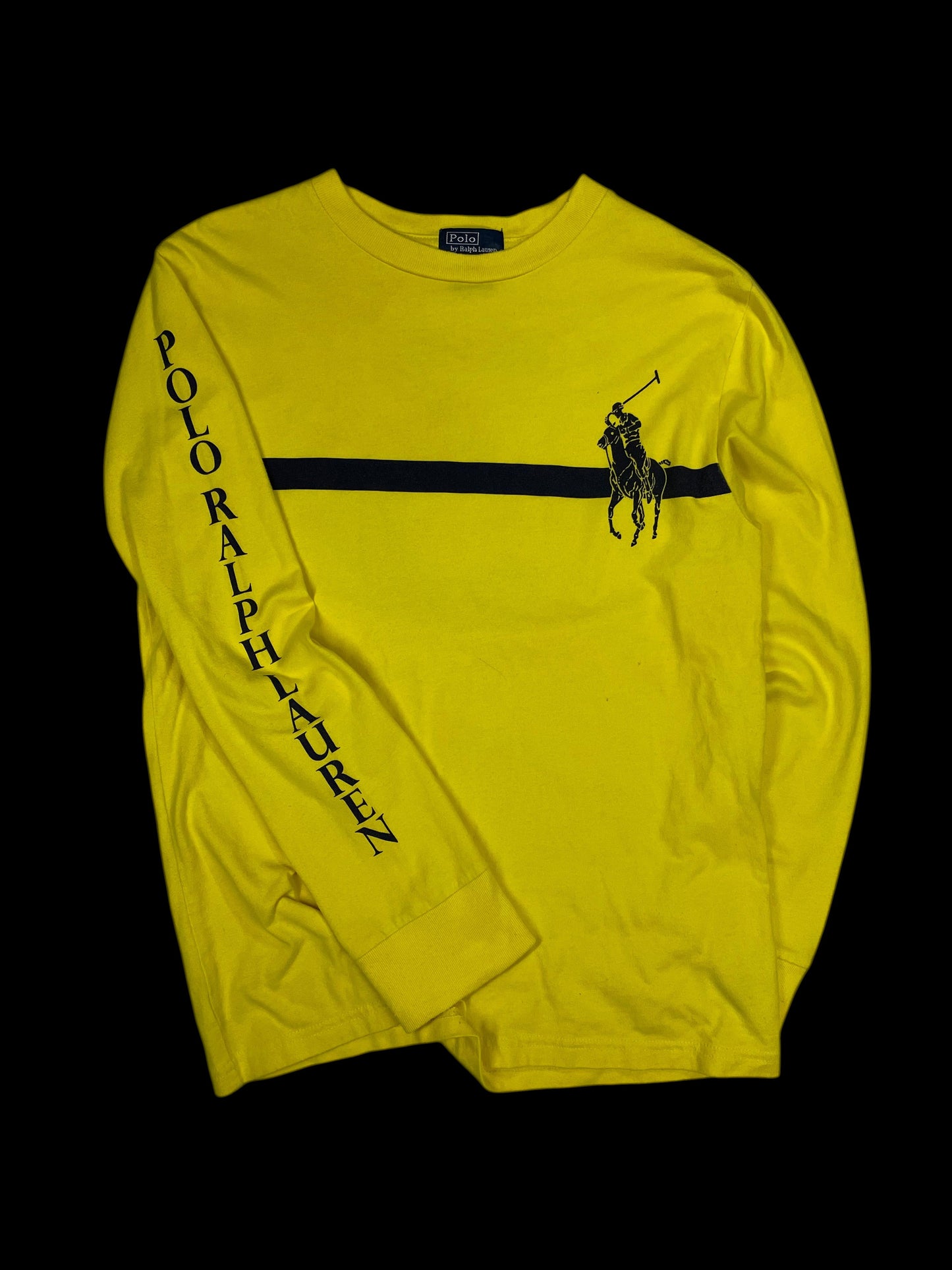Camisa Ralph Lauren Long sleeve