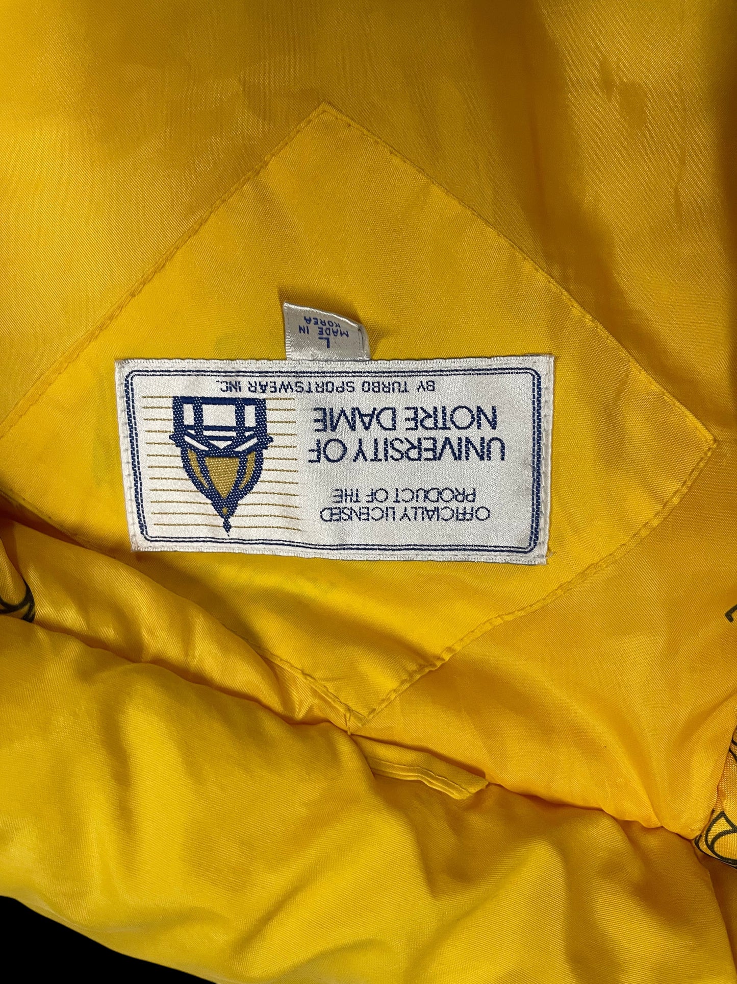 Jaqueta Notre Dame Vintage