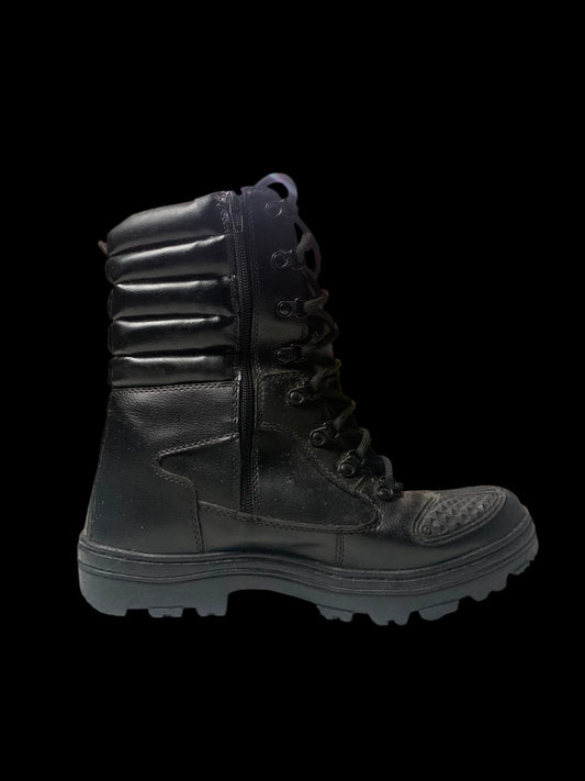 Bota De Couro