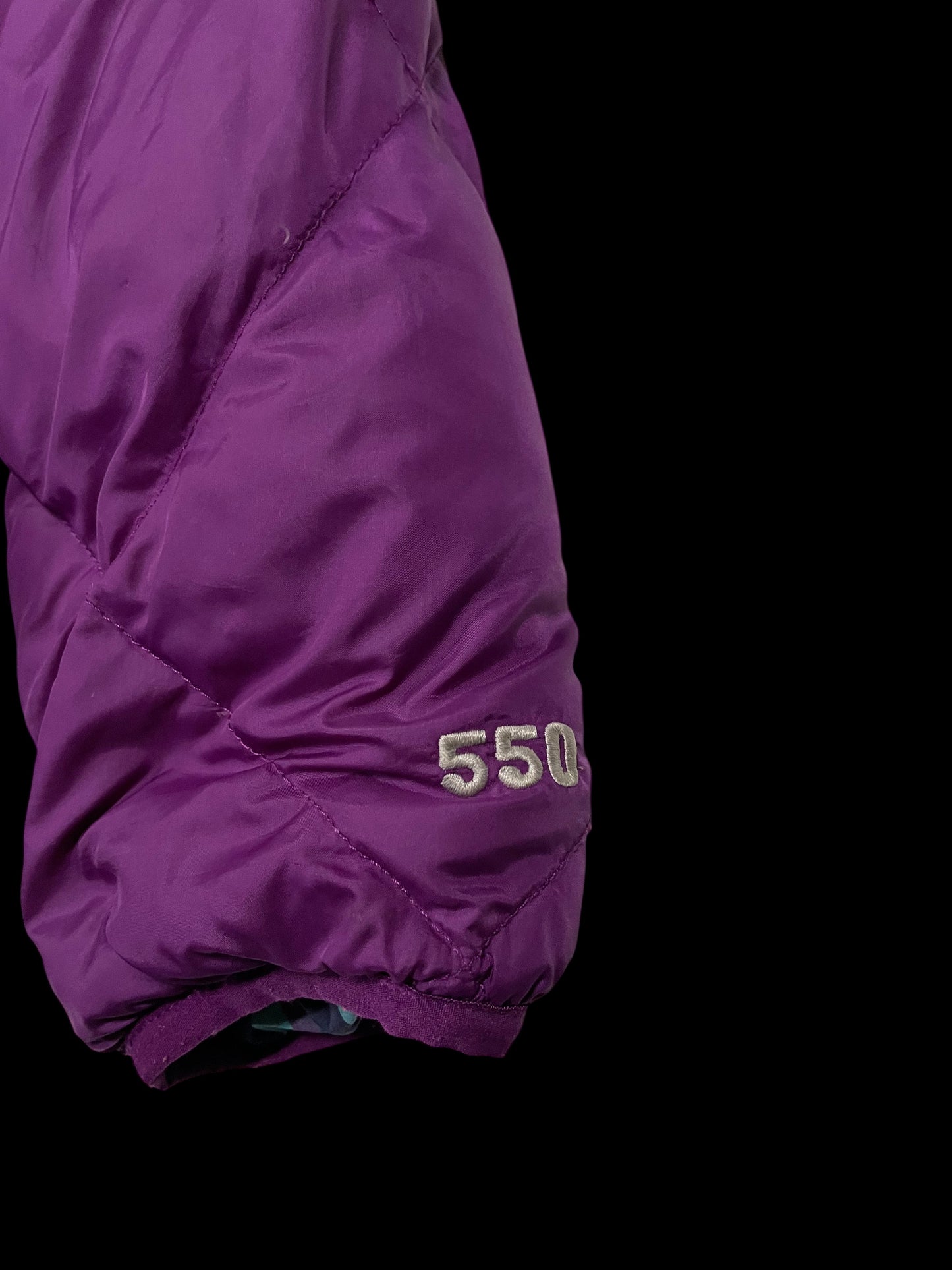 Jaqueta The North Face Dupla Face - 550