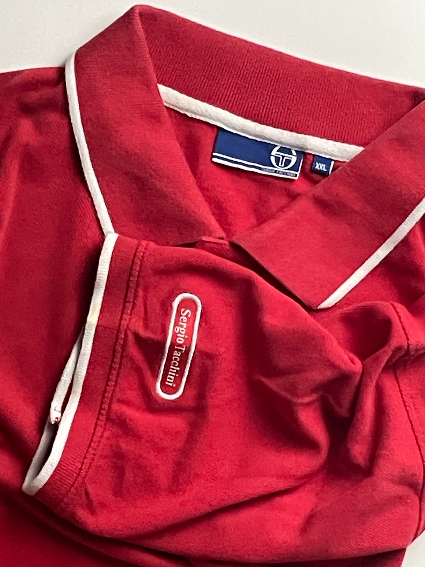 Camisa Polo Segio Tacchini