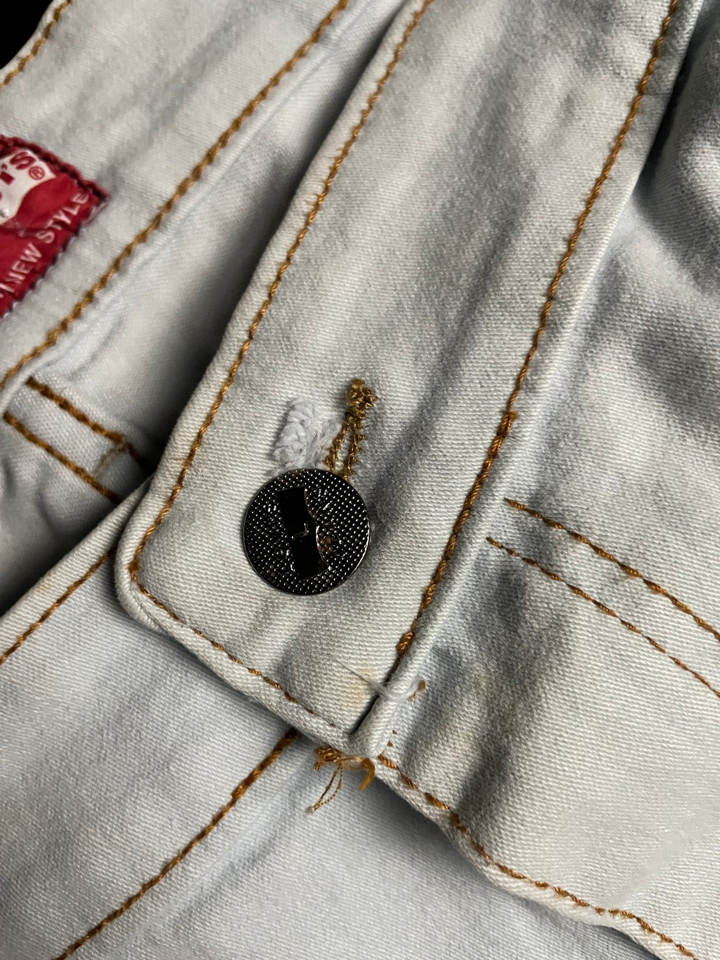 Calça Levis Vintage