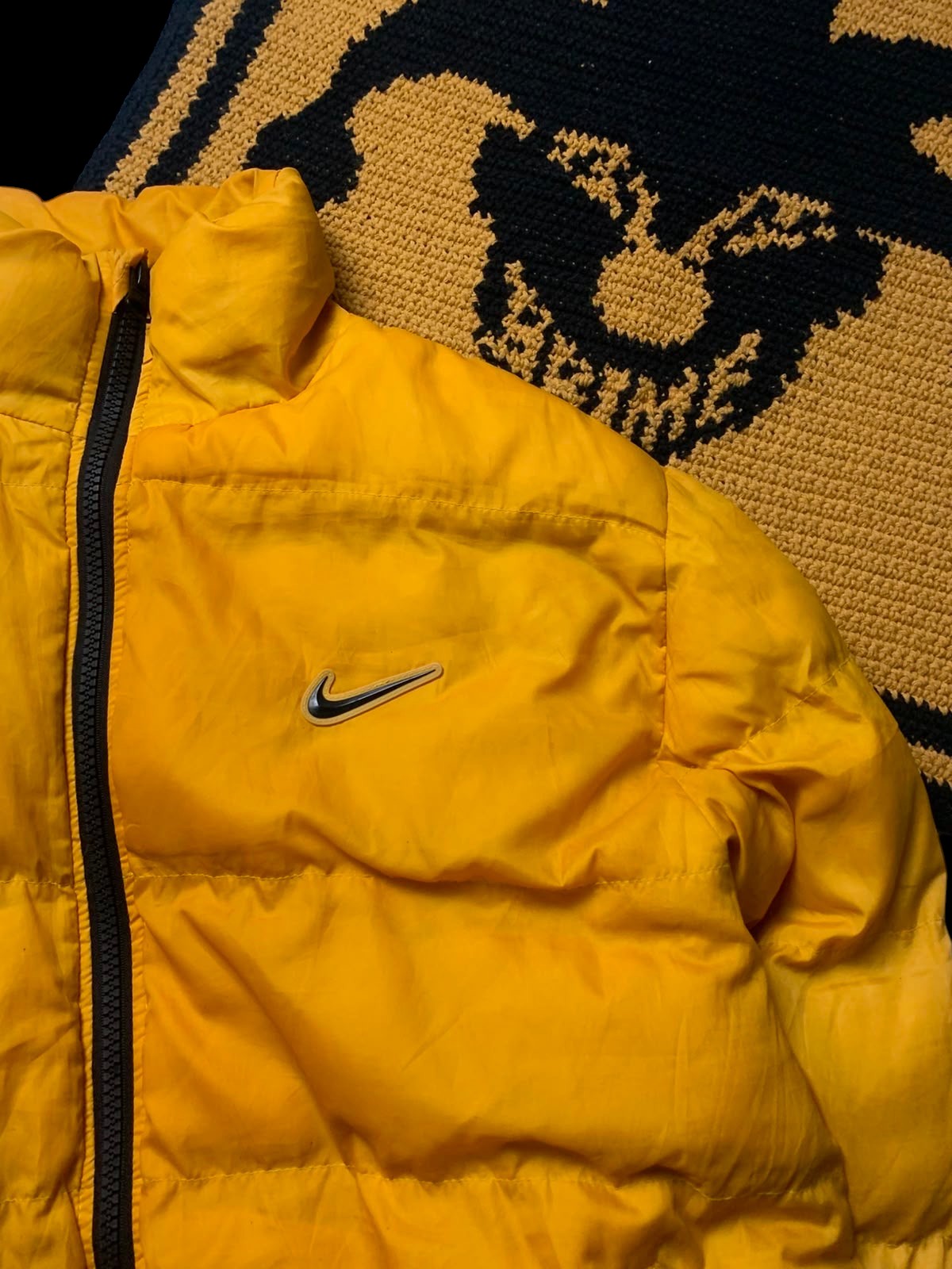 Jaqueta Puffer Nike x Nocta