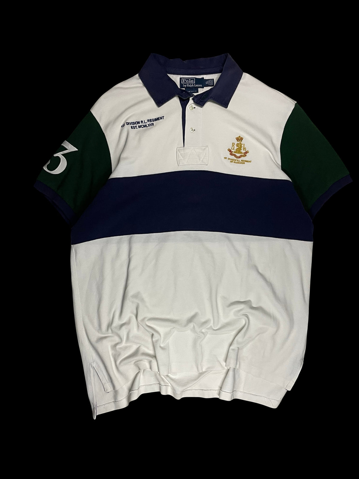 Camisa Polo Ralph Lauren