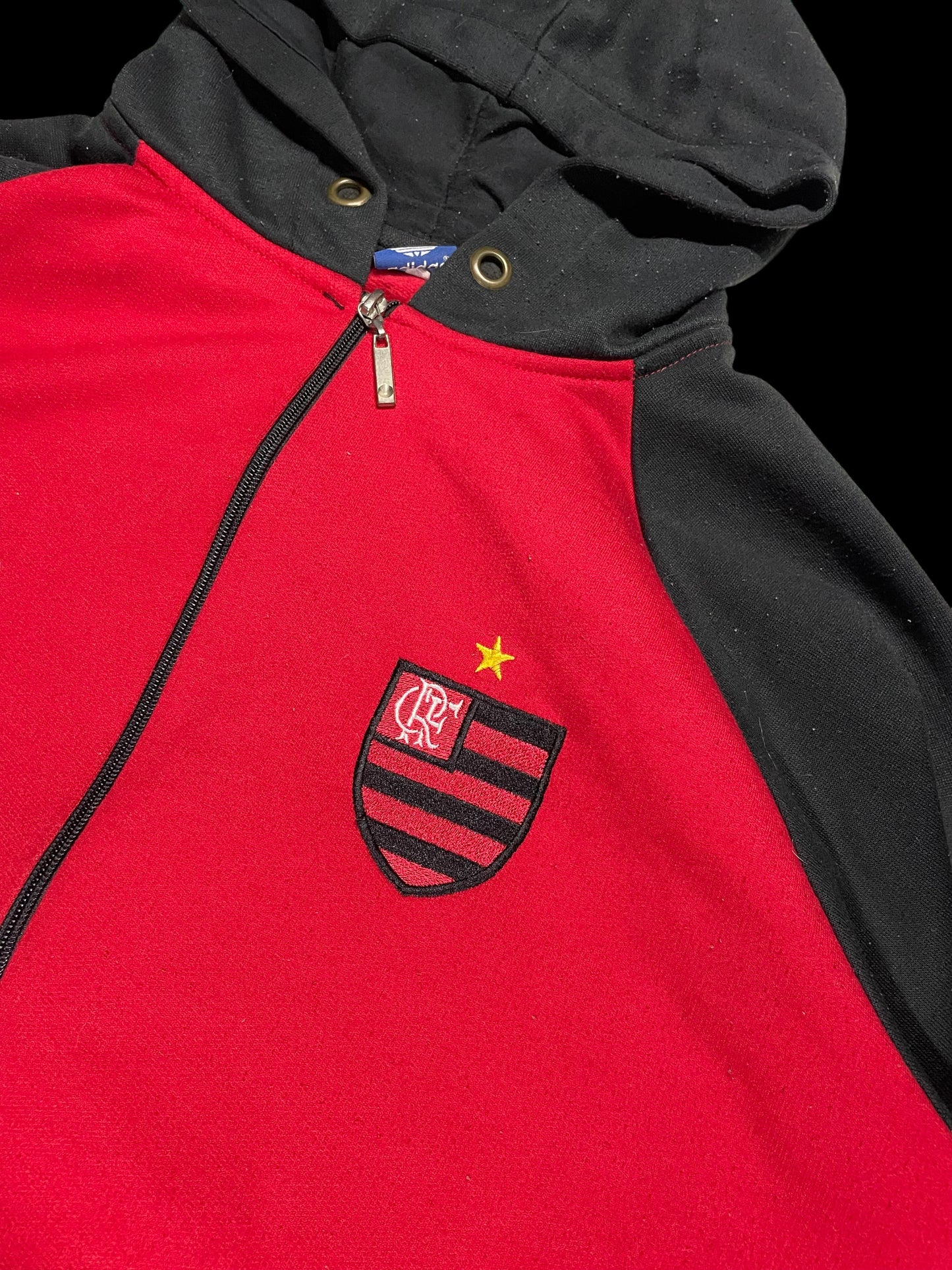 Moletom Flamengo x Adidas Botlag