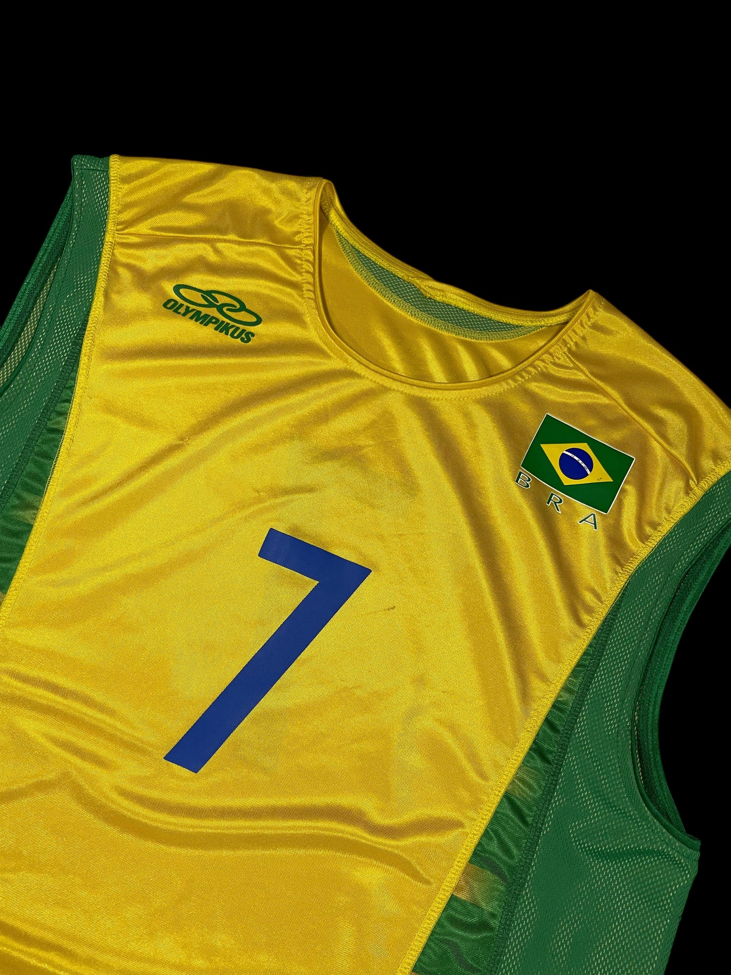 Olympikus x Brasil Seleção de Vôlei