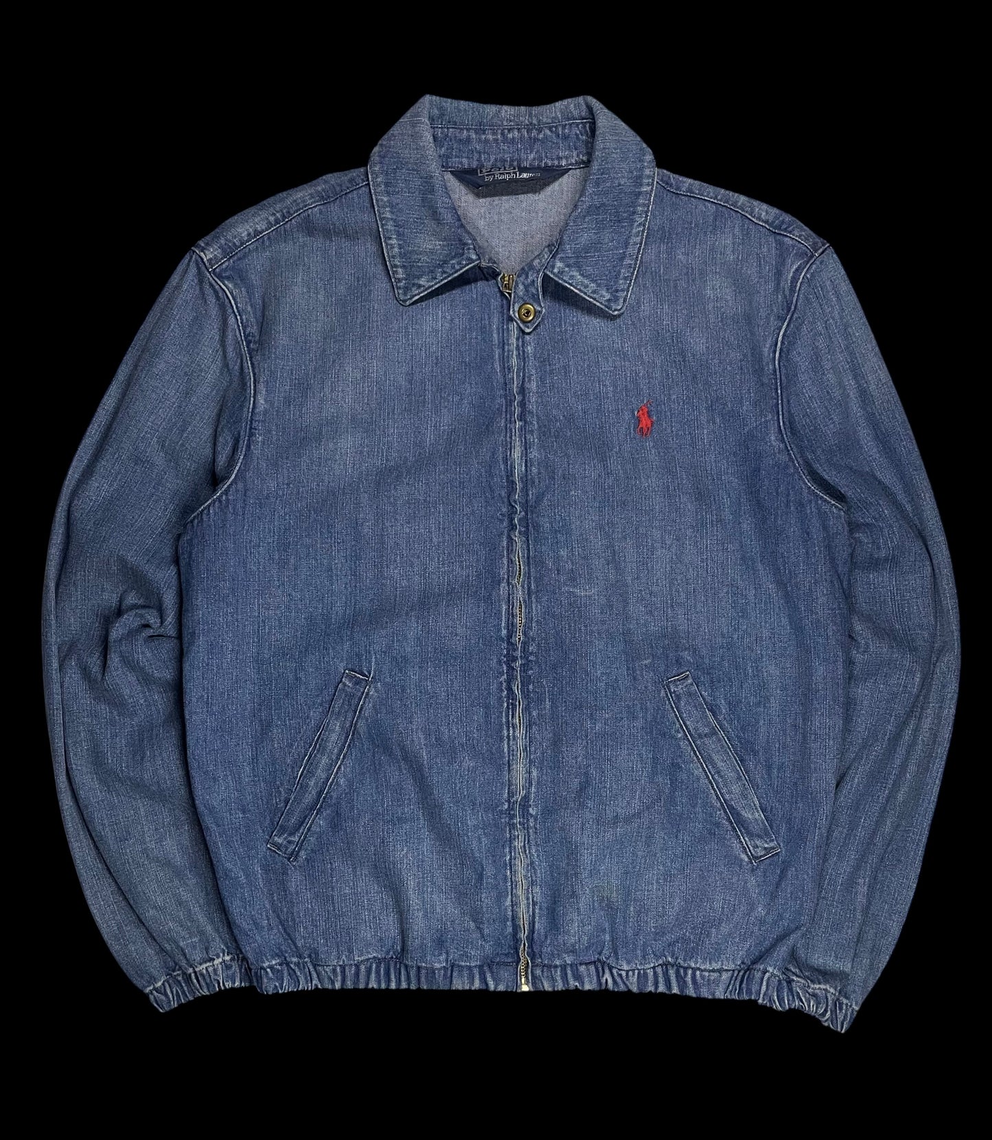 Jaqueta Jeans Ralph Lauren