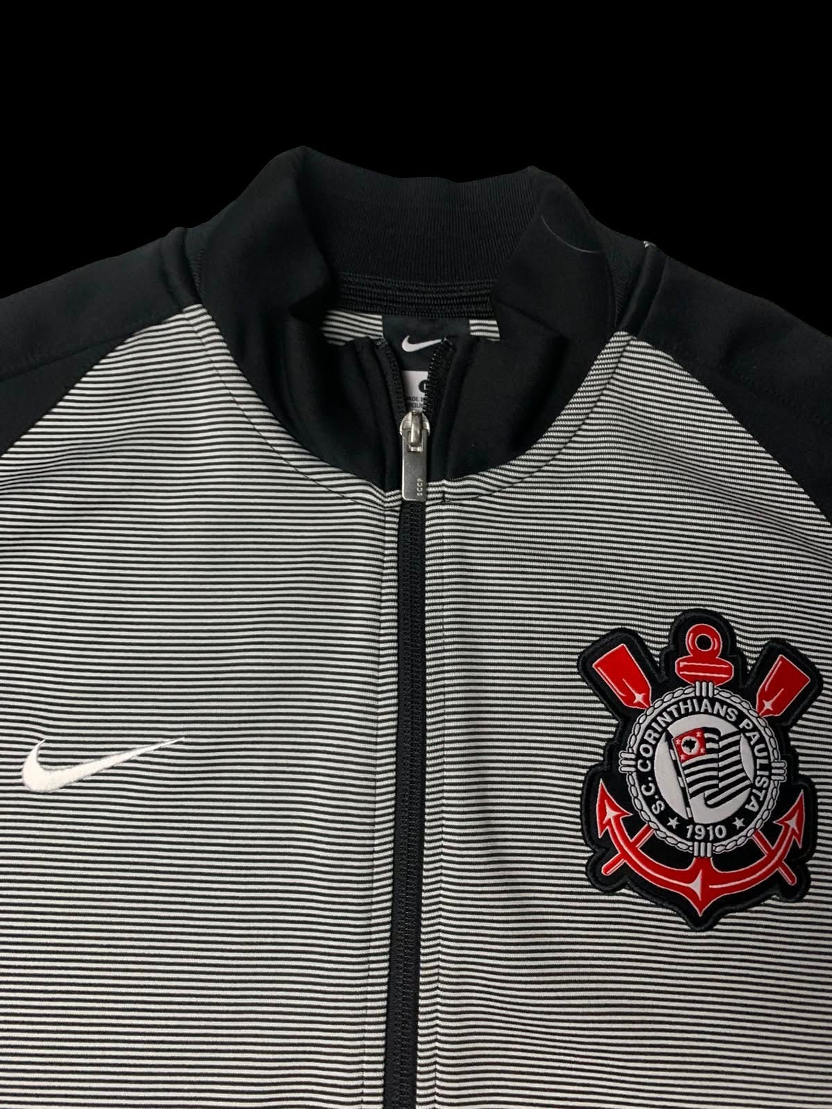 Track Nike X Corinthians 2016