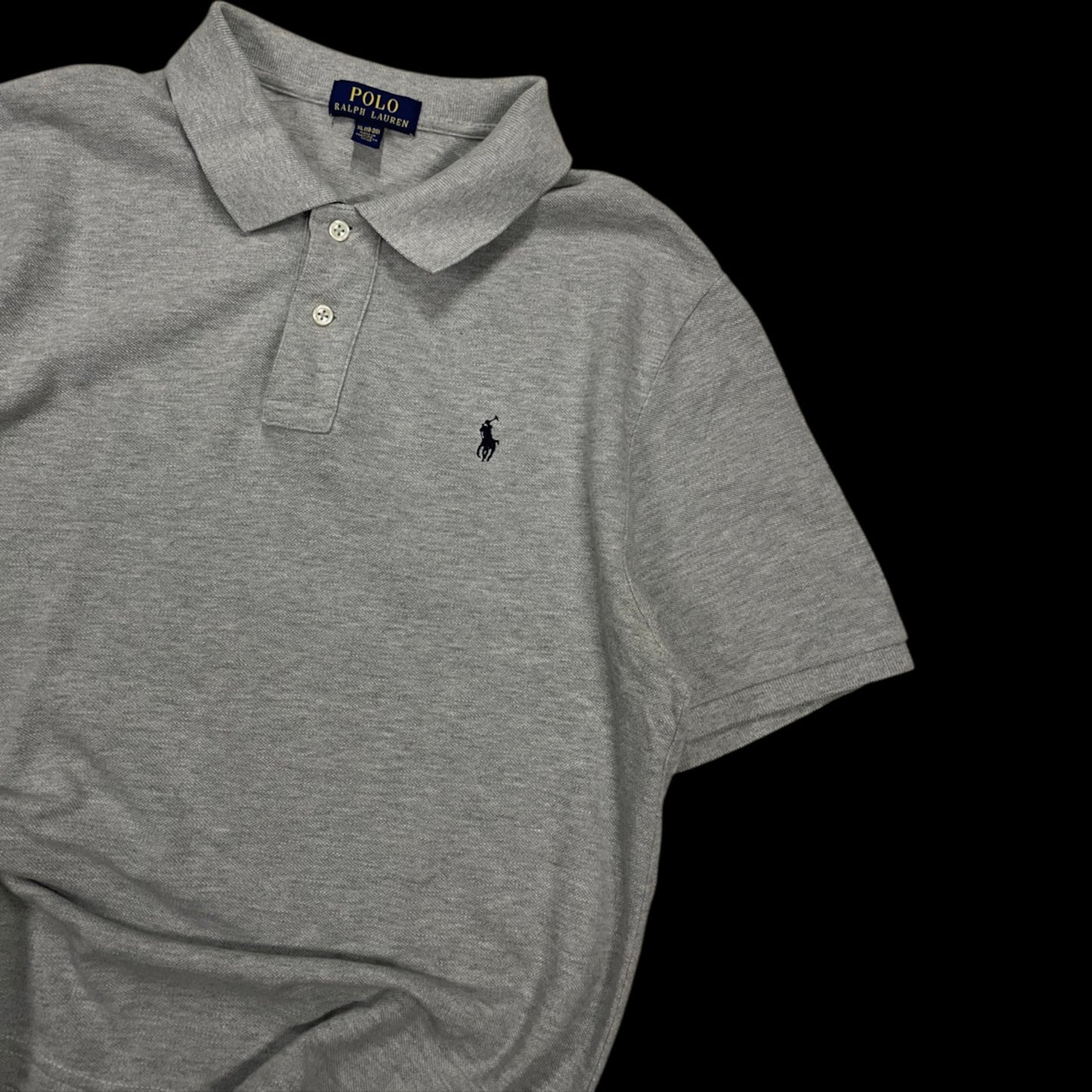 Camisa Polo Ralph Lauren