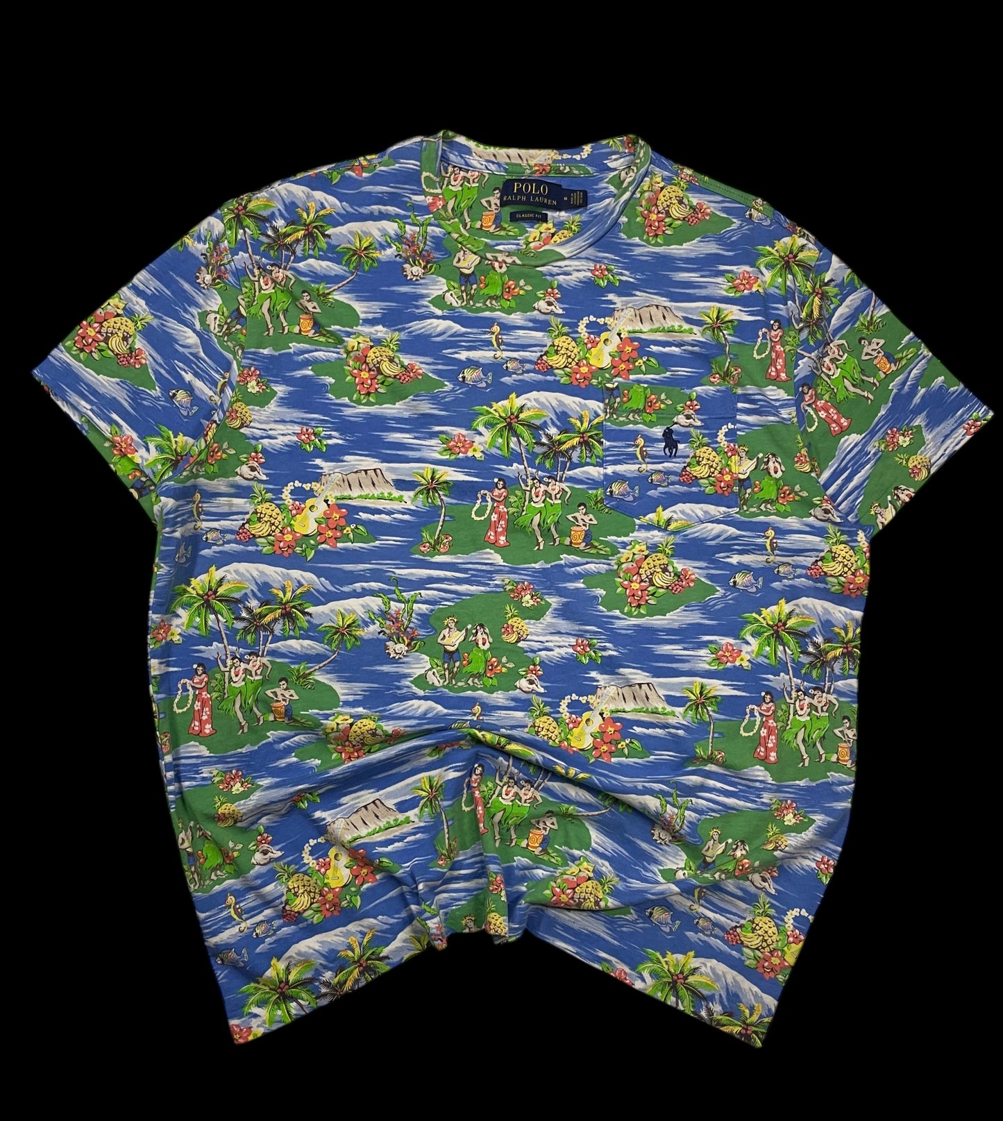 Camisa Ralph Lauren