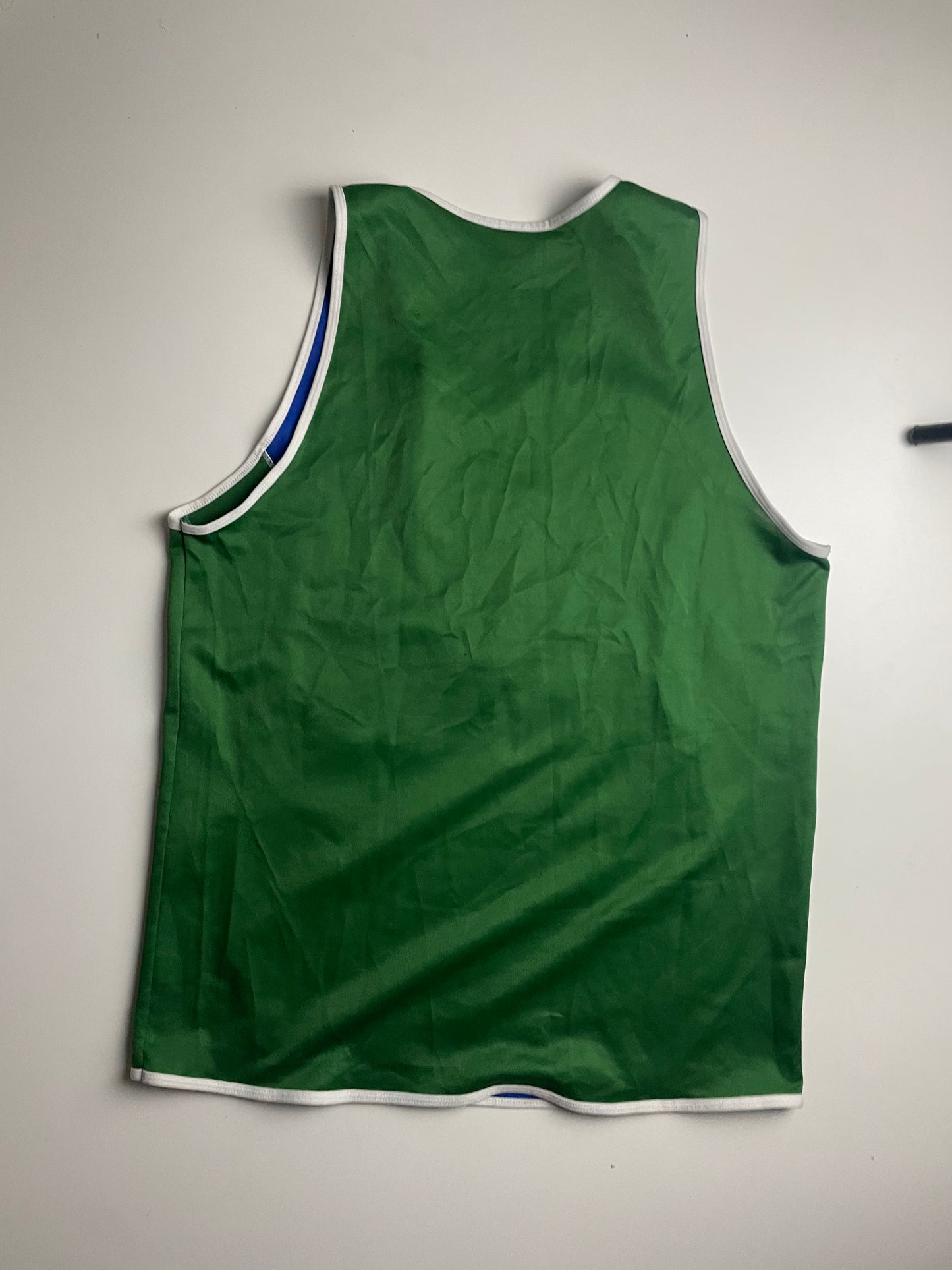 Palmeiras X Rhumel 1990