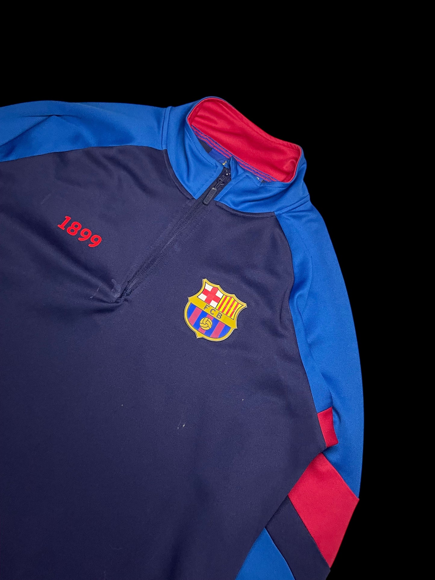 Barcelona Oficial Blusa de treino